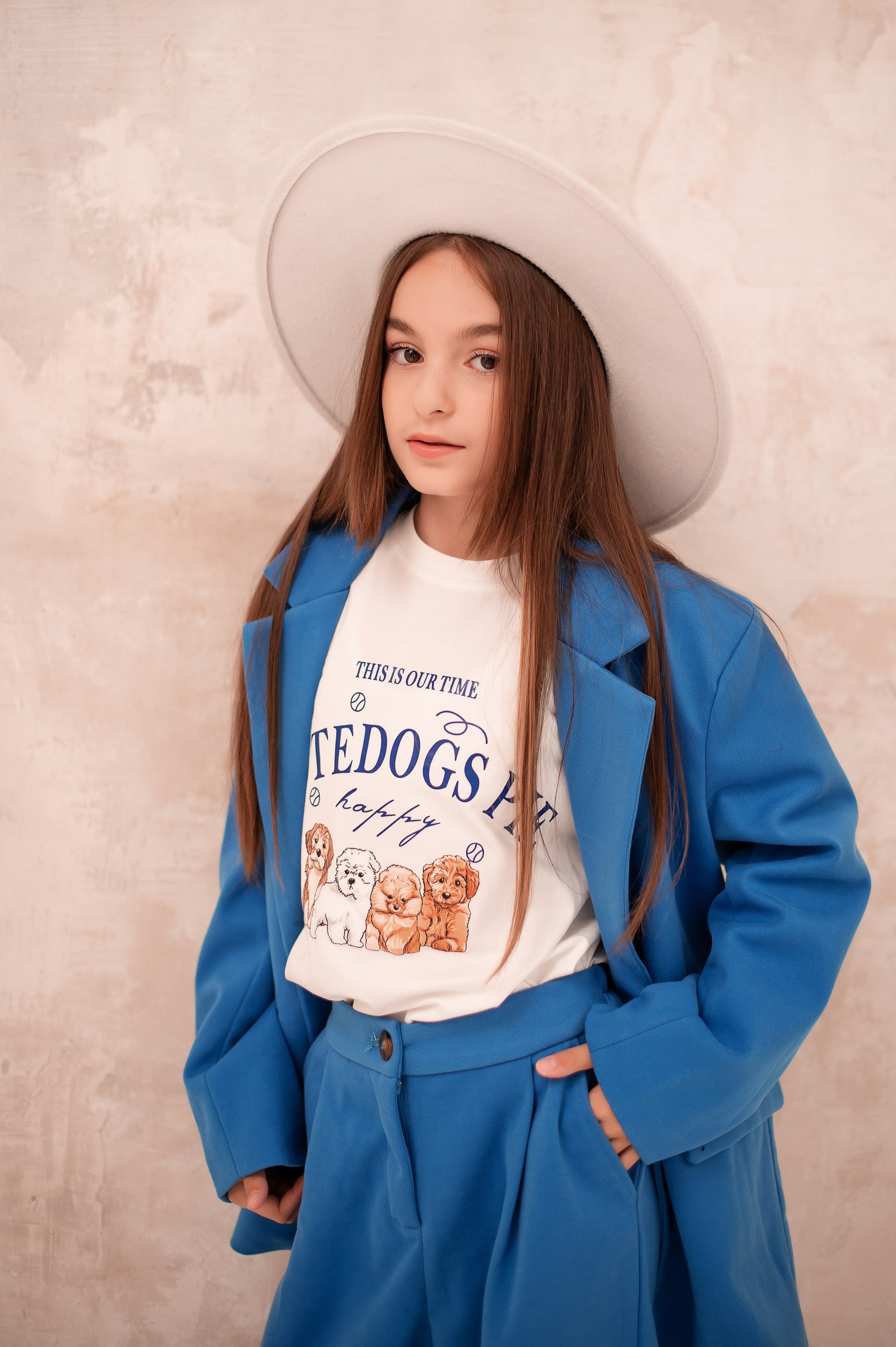 Съемки для модельного агентства. Семейный и детский фотограф в Краснодаре Ольга Осинцева