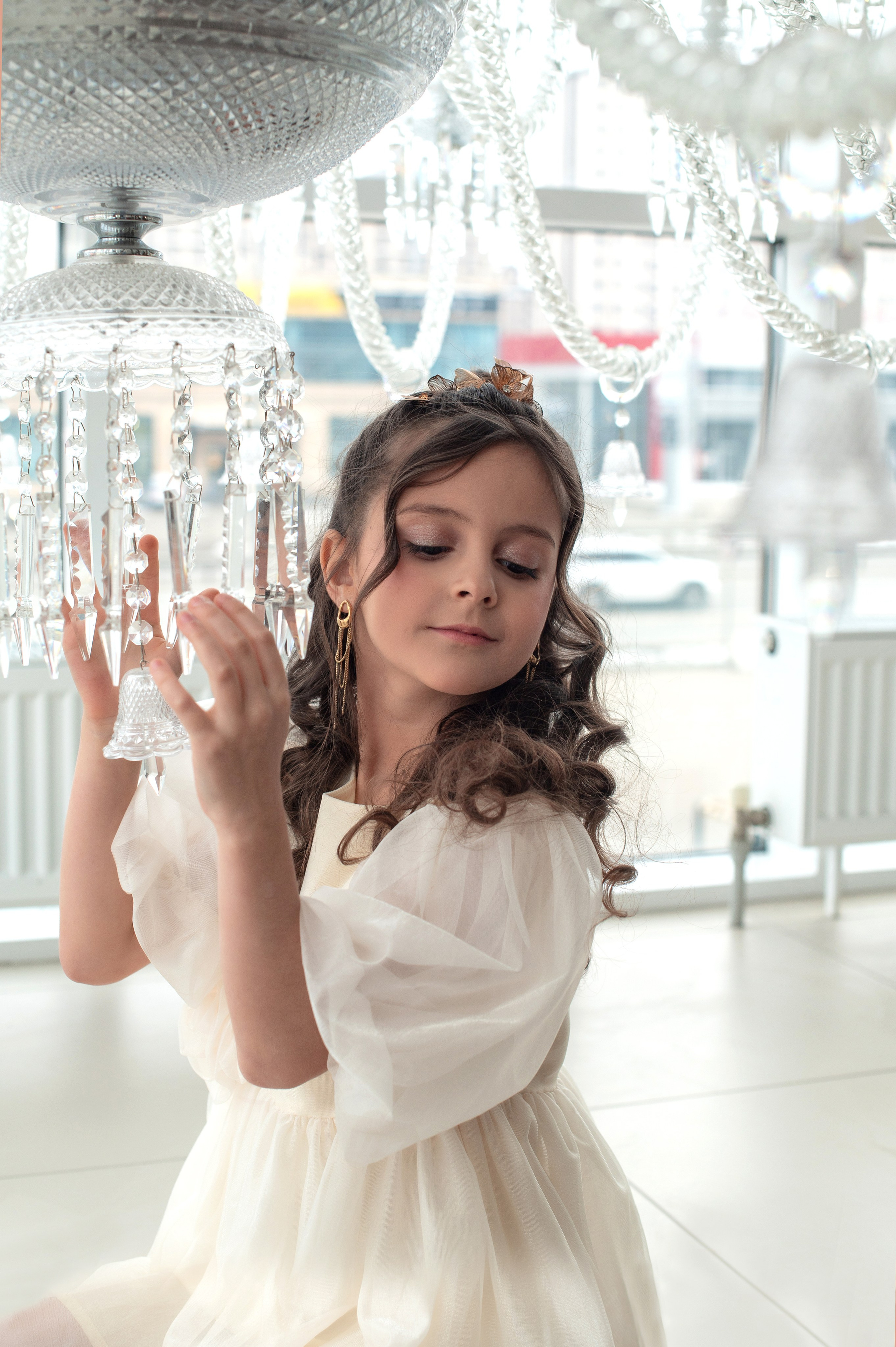 Съемки для модельного агентства. Семейный и детский фотограф в Краснодаре Ольга Осинцева