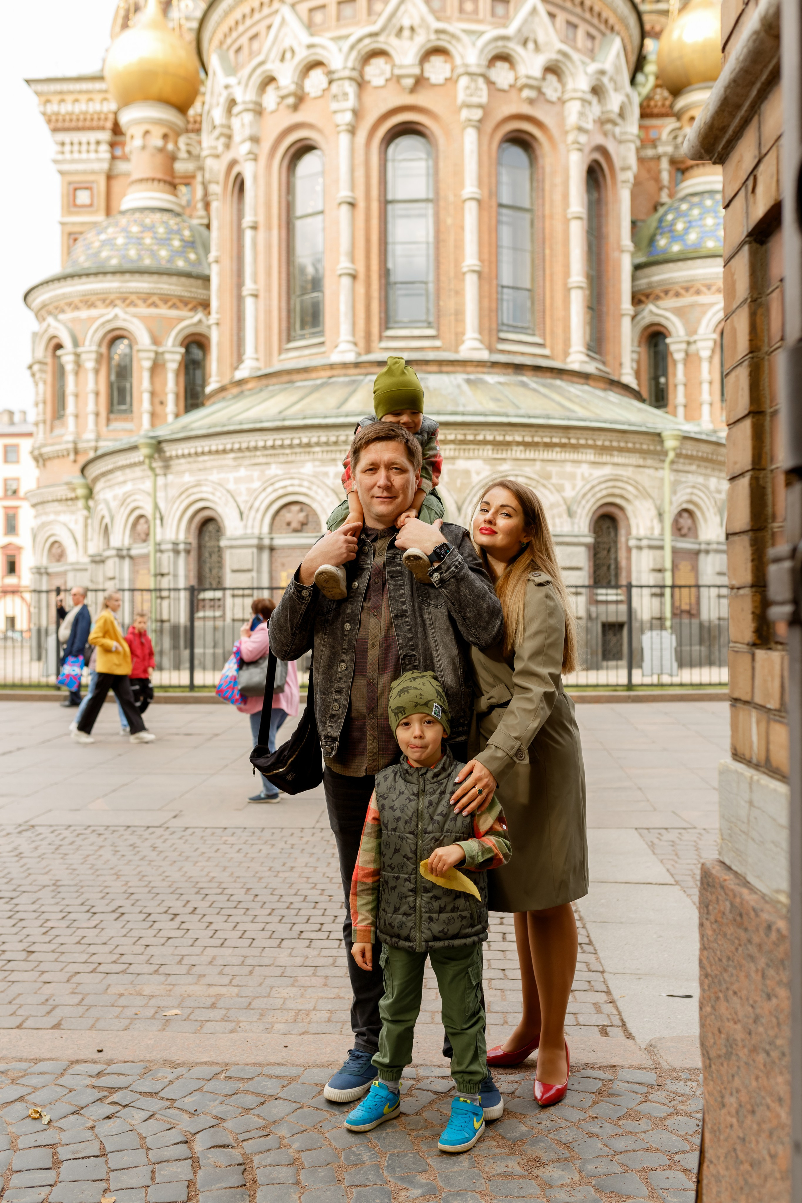 На природе. Фотограф в Санкт-Петербурге Наталья Макарова