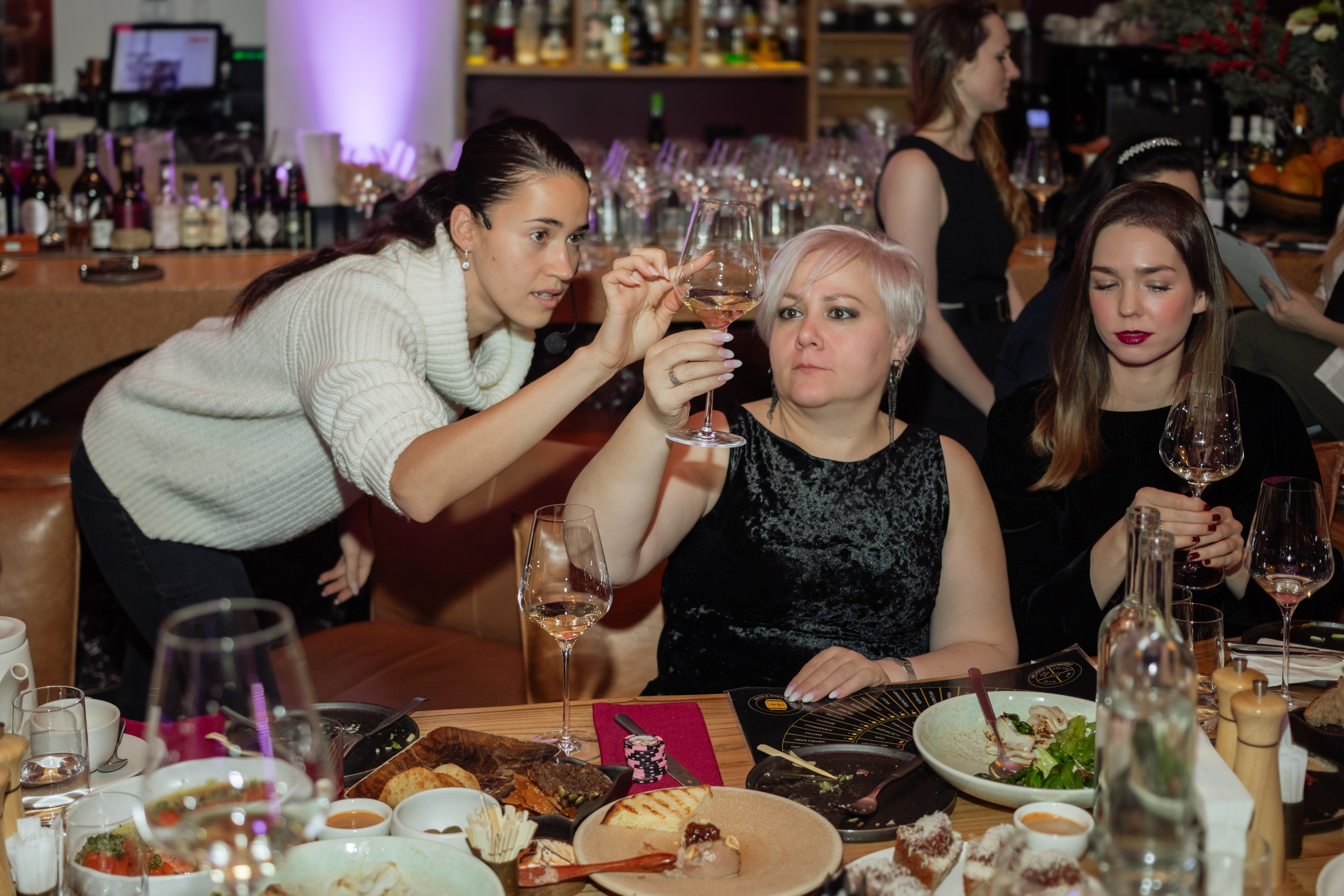 Корпоратив Relax. Фотограф Алина Гашникова