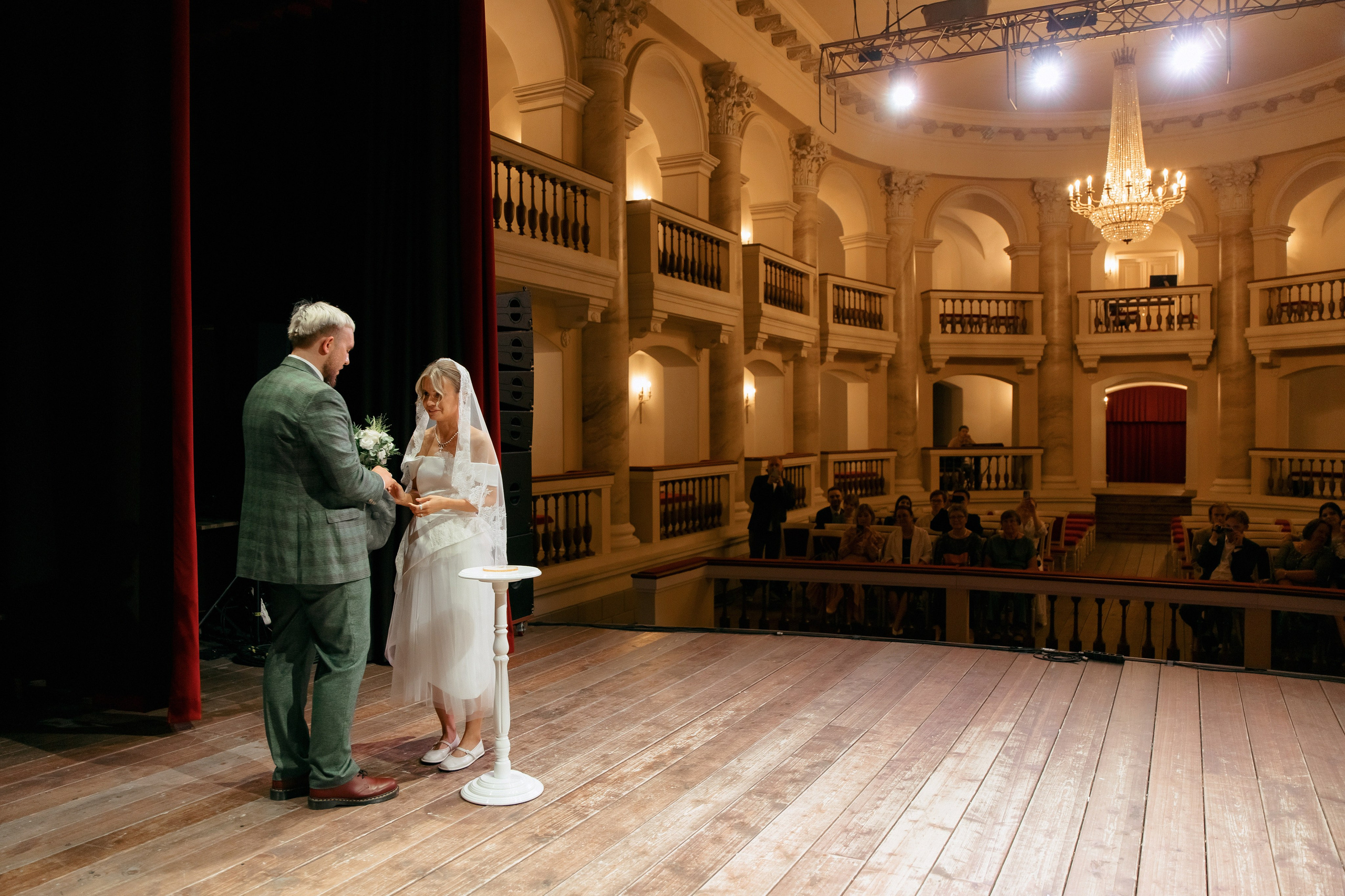 K&S КИНОШНО. Свадебный фотограф Москва