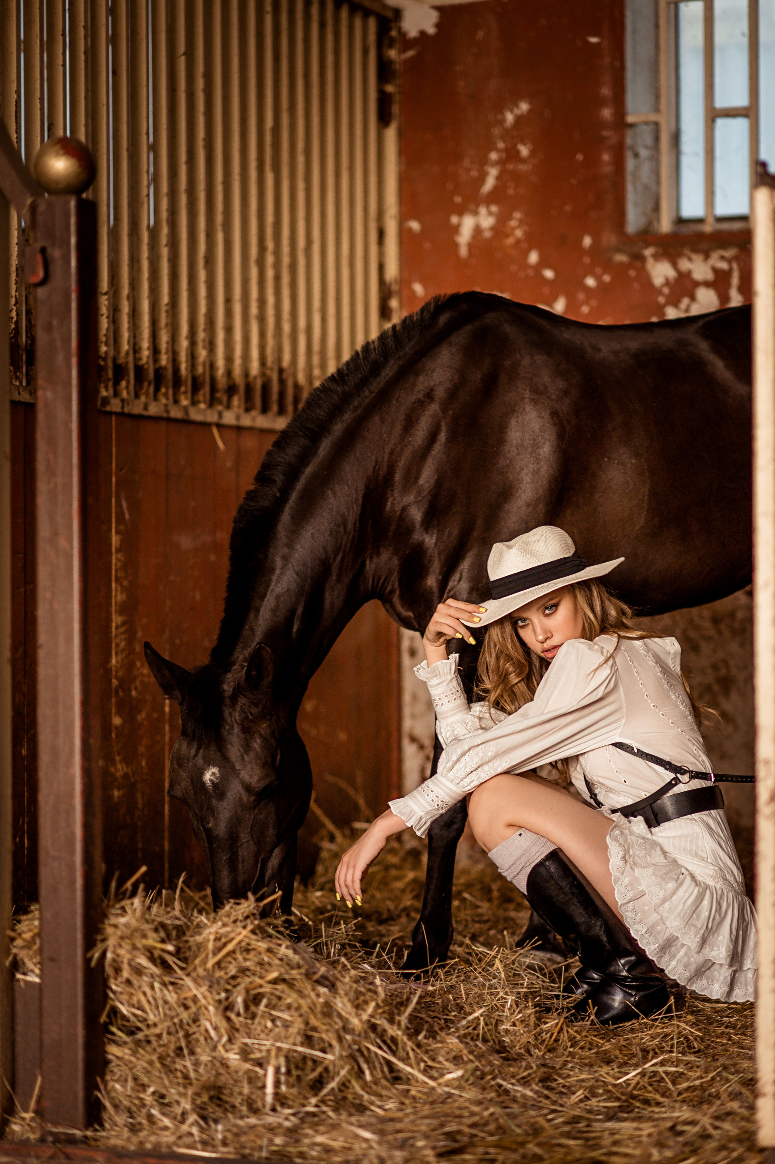 Вестерн. Семейный и женский фотограф в Москве и Ставрополе Эвелина Багдасарова
