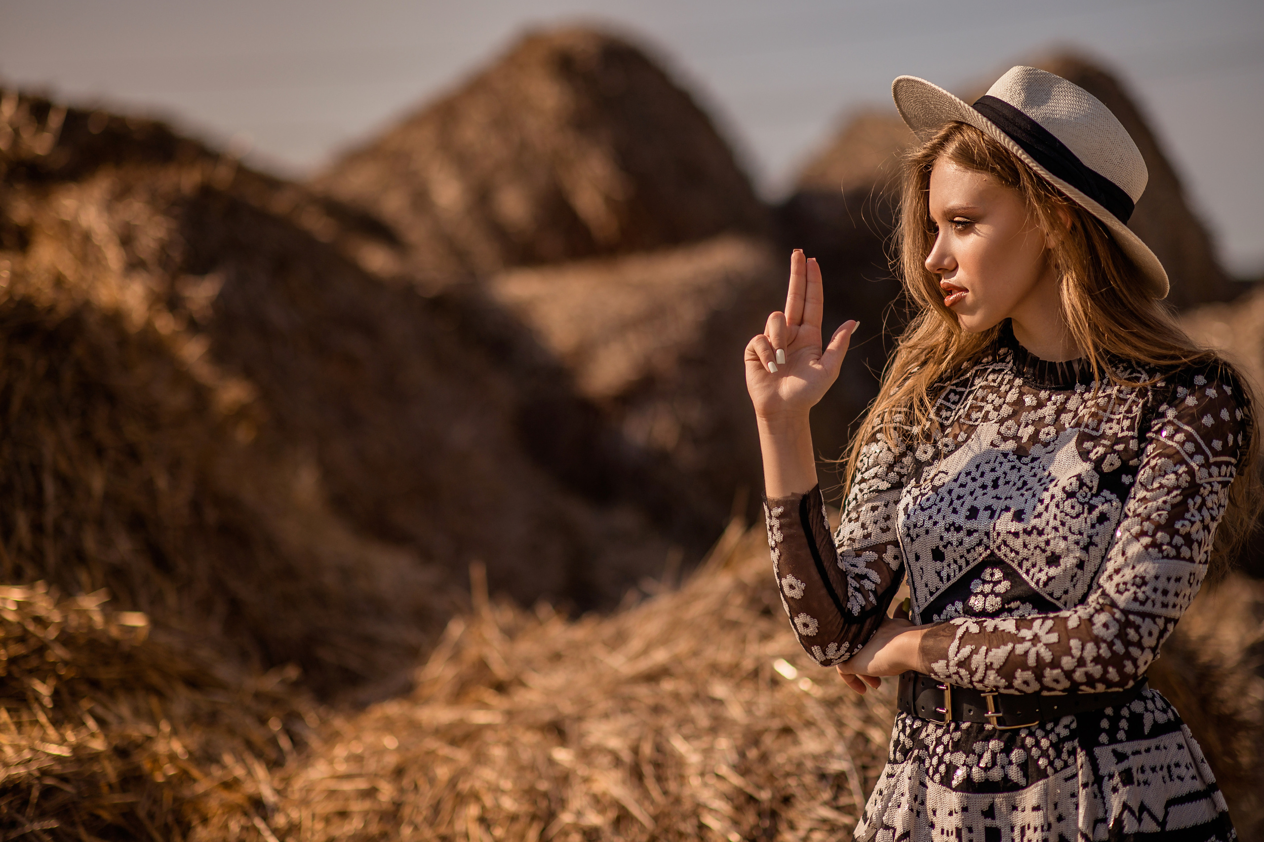 Вестерн. Семейный и женский фотограф в Москве и Ставрополе Эвелина Багдасарова