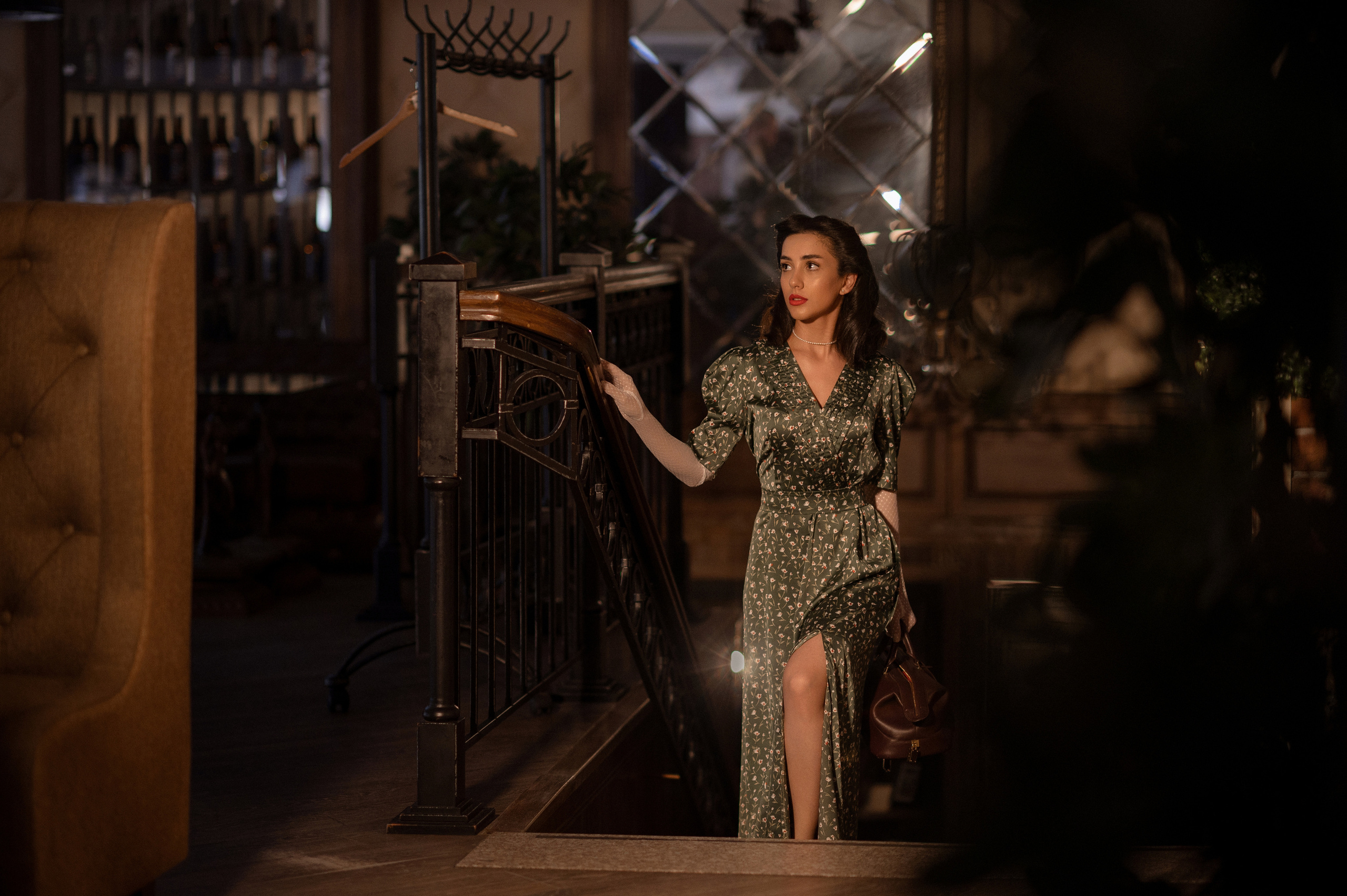 Как в кино. Семейный и женский фотограф в Москве и Ставрополе Эвелина Багдасарова