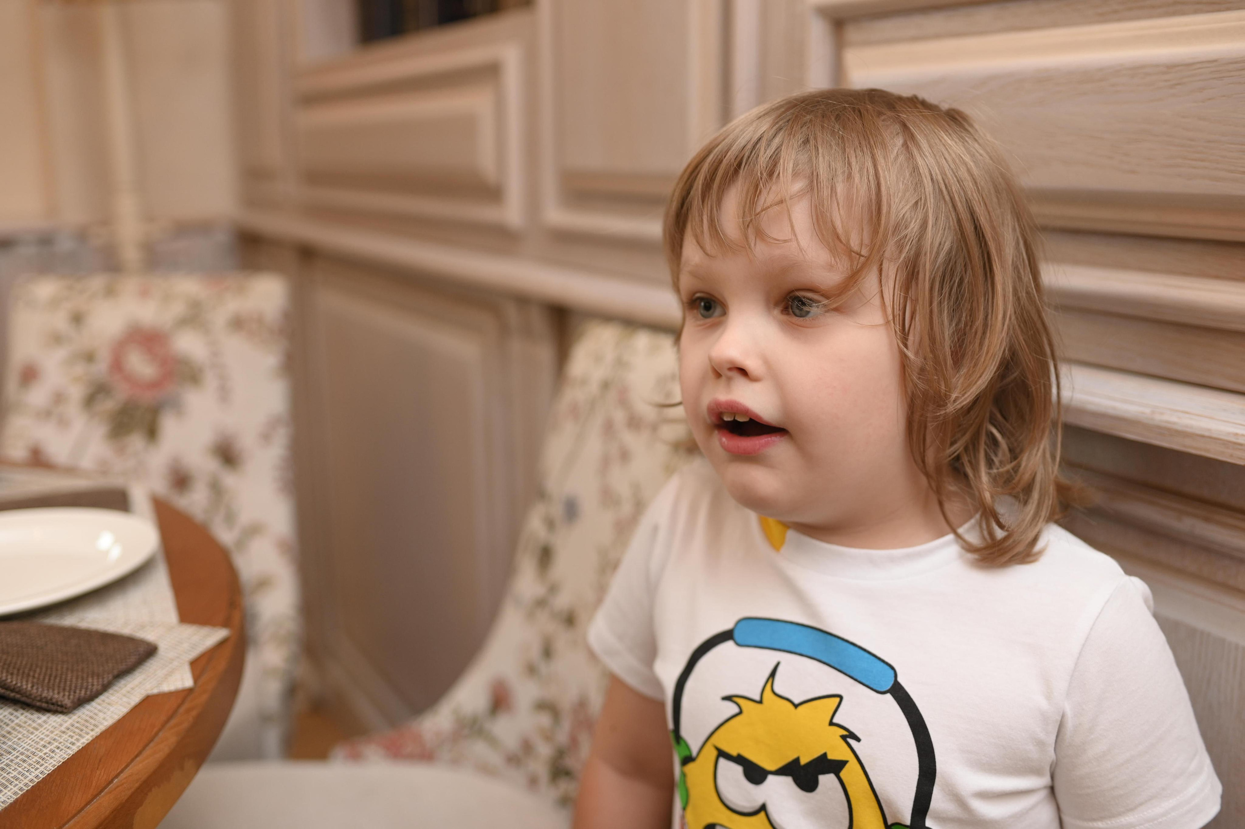 Константину 5 лет. Семейный и женский фотограф в Москве и Ставрополе Эвелина Багдасарова