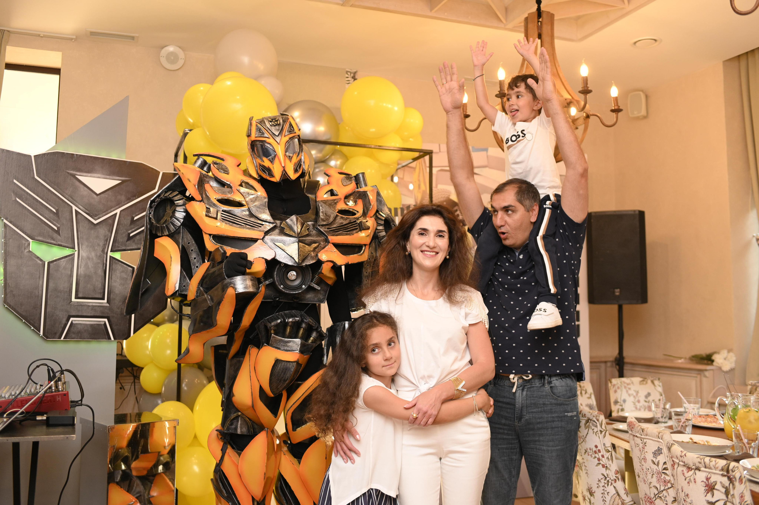 Константину 5 лет. Семейный и женский фотограф в Москве и Ставрополе Эвелина Багдасарова