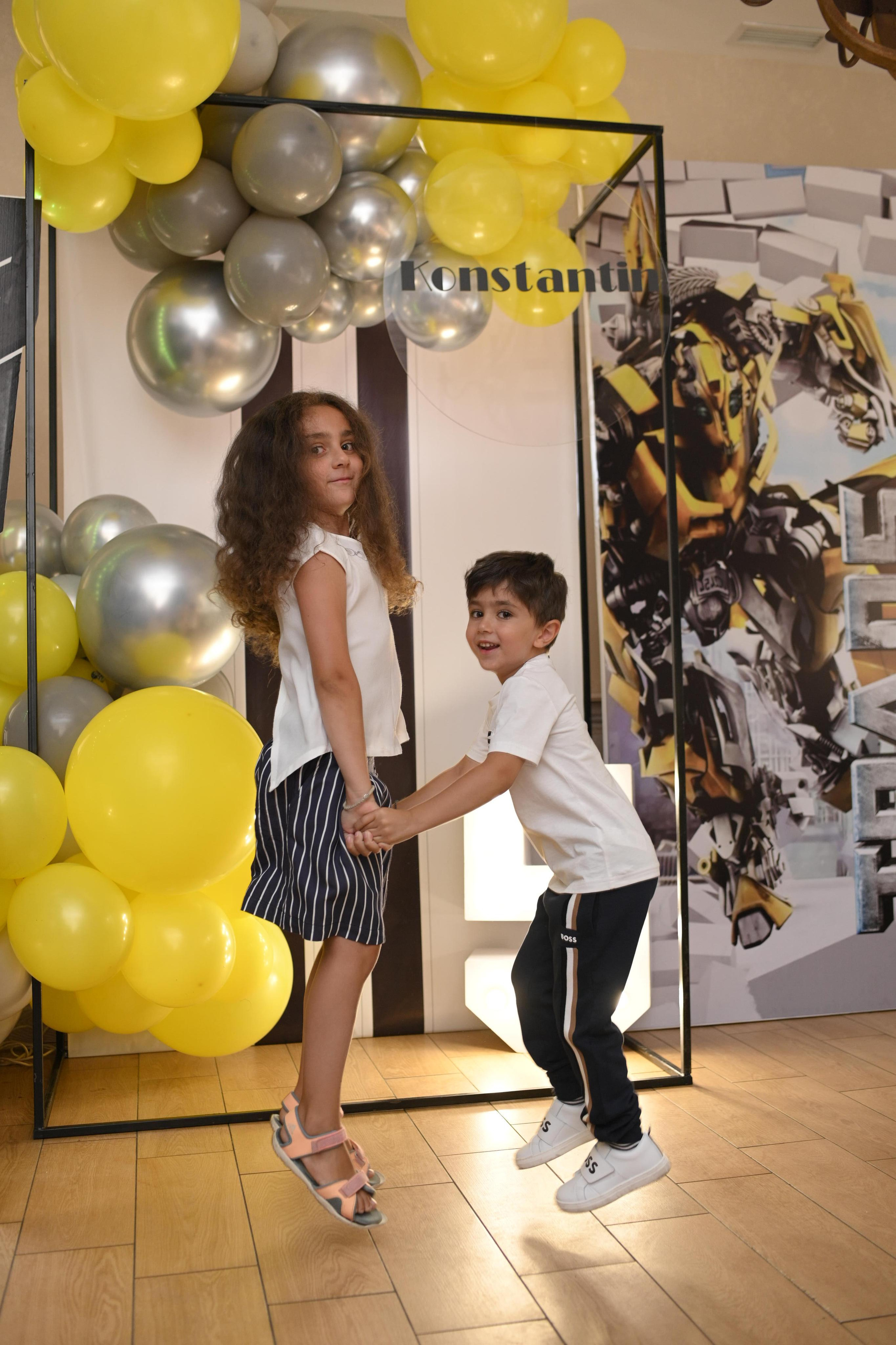 Константину 5 лет. Семейный и женский фотограф в Москве и Ставрополе Эвелина Багдасарова