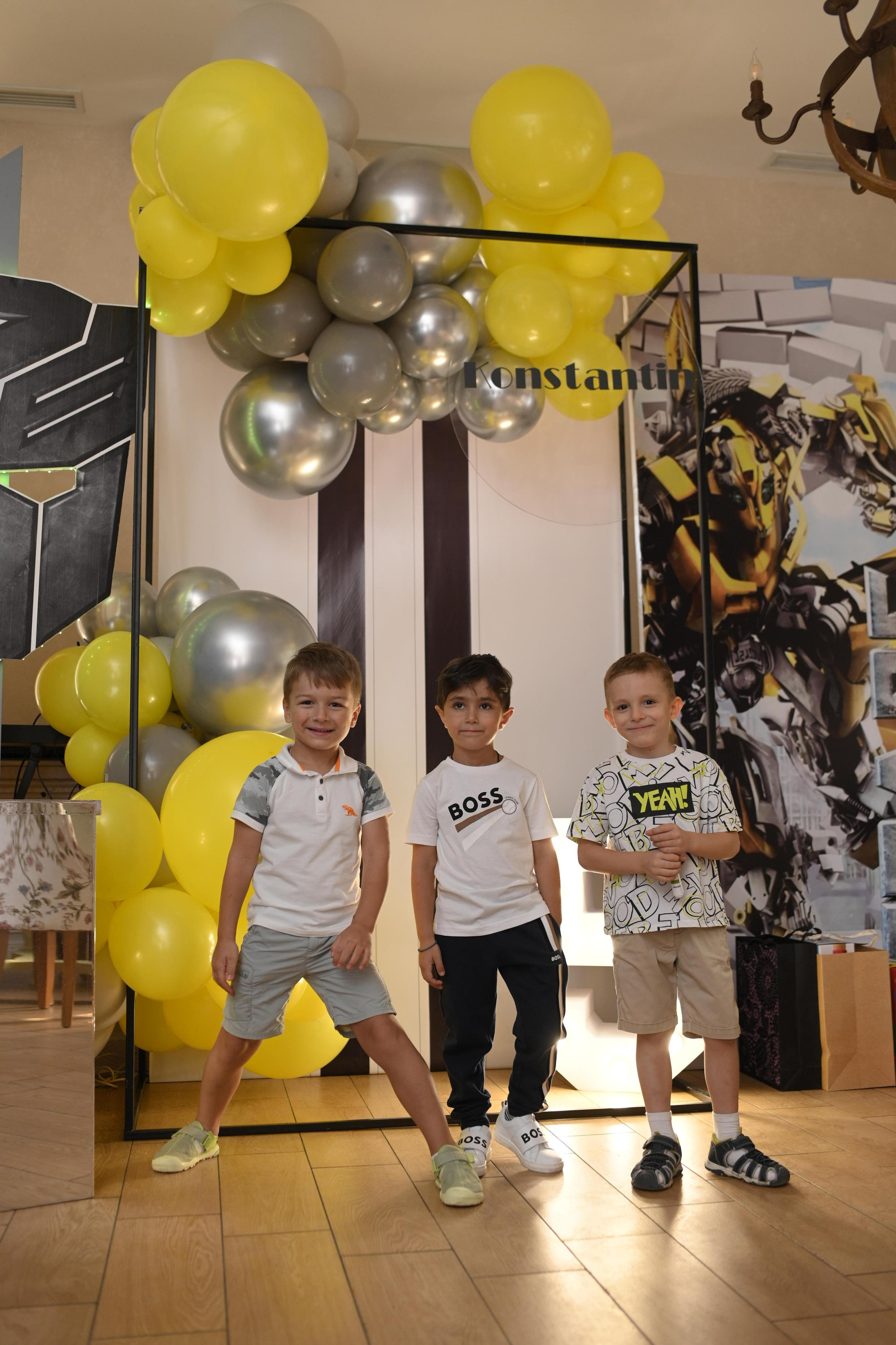 Константину 5 лет. Семейный и женский фотограф в Москве и Ставрополе Эвелина Багдасарова