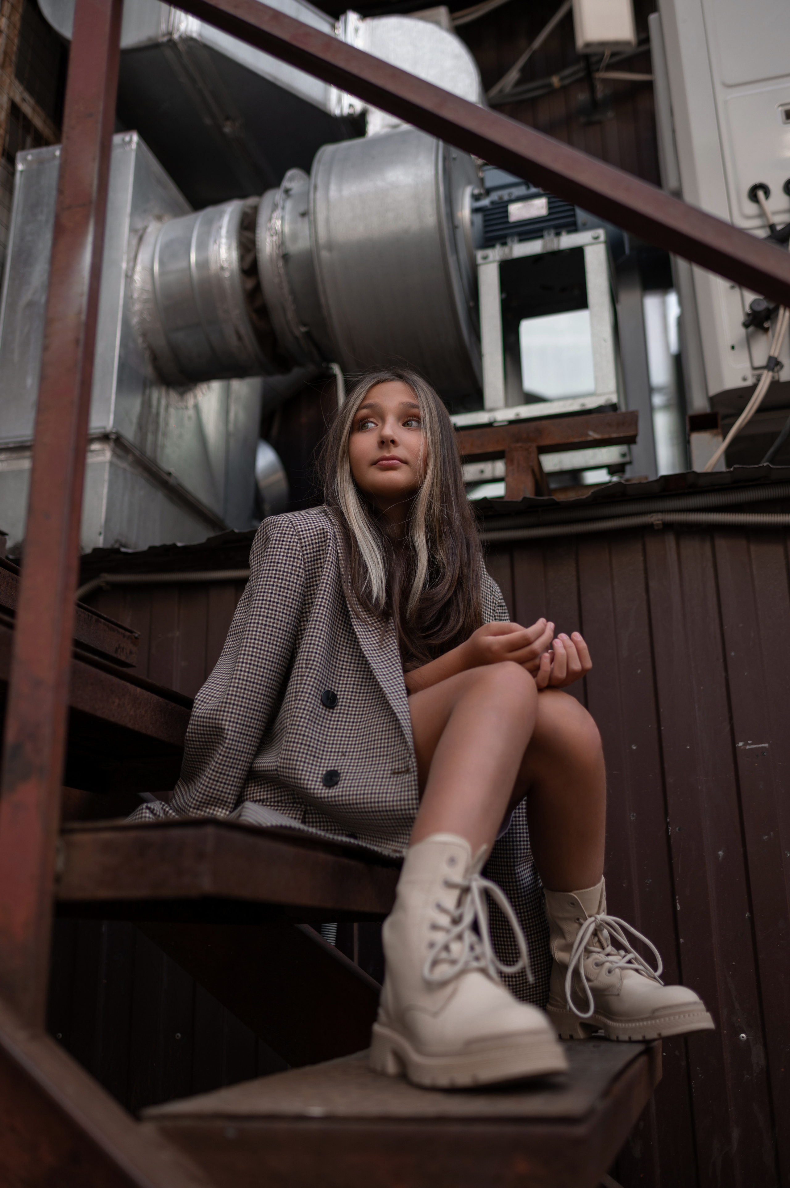 Тинейджер. Семейный и женский фотограф в Москве и Ставрополе Эвелина Багдасарова