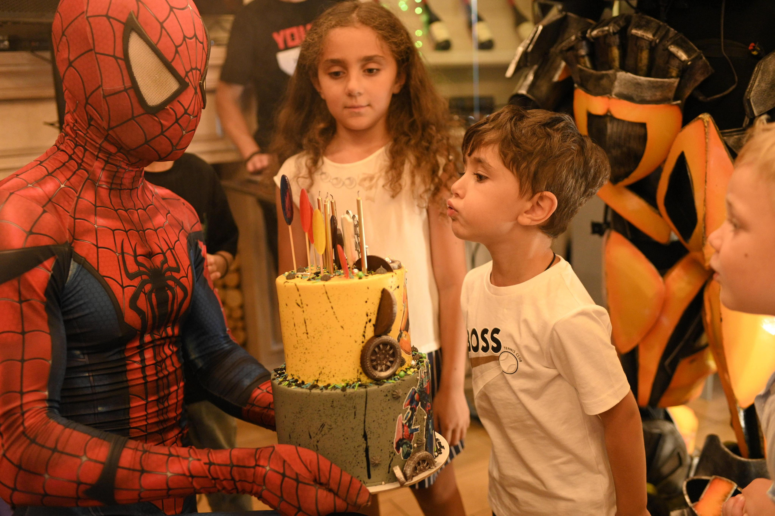 Константину 5 лет. Семейный и женский фотограф в Москве и Ставрополе Эвелина Багдасарова