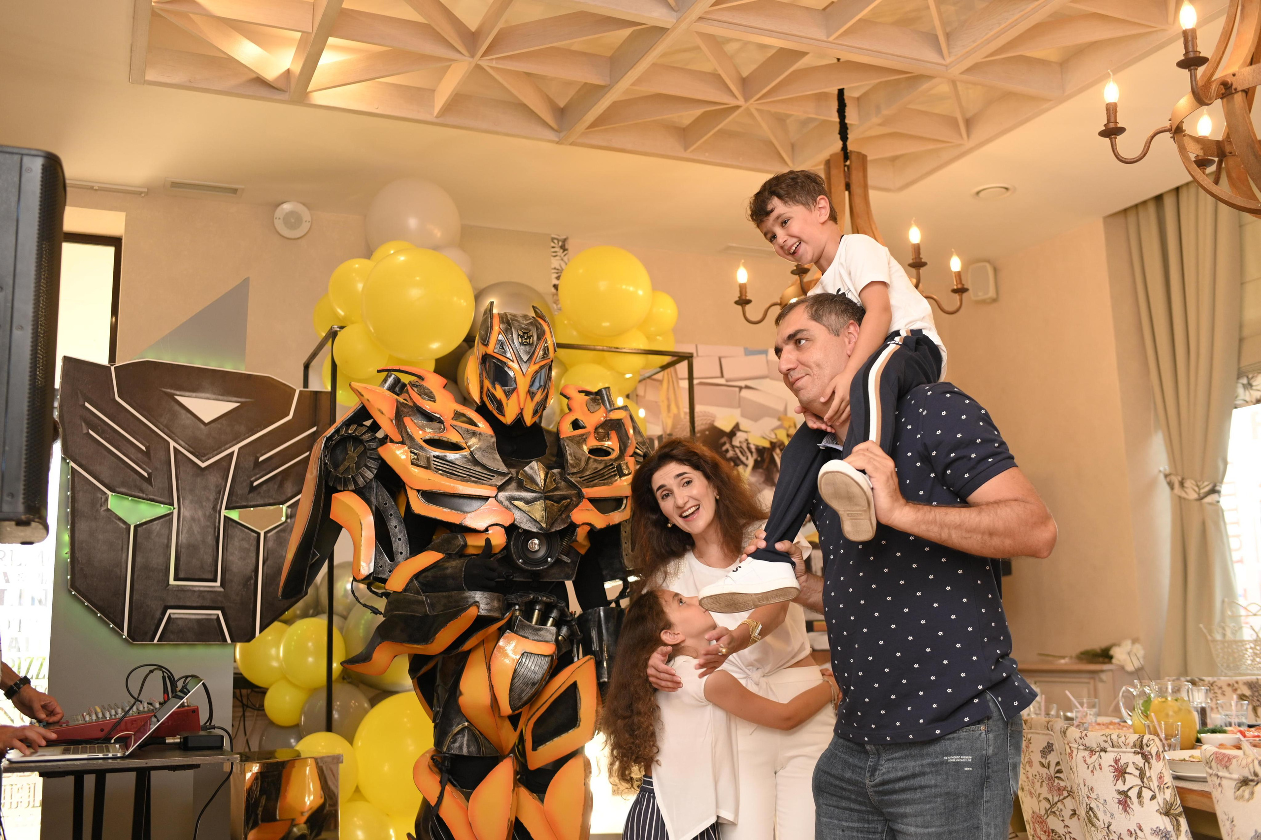 Константину 5 лет. Семейный и женский фотограф в Москве и Ставрополе Эвелина Багдасарова