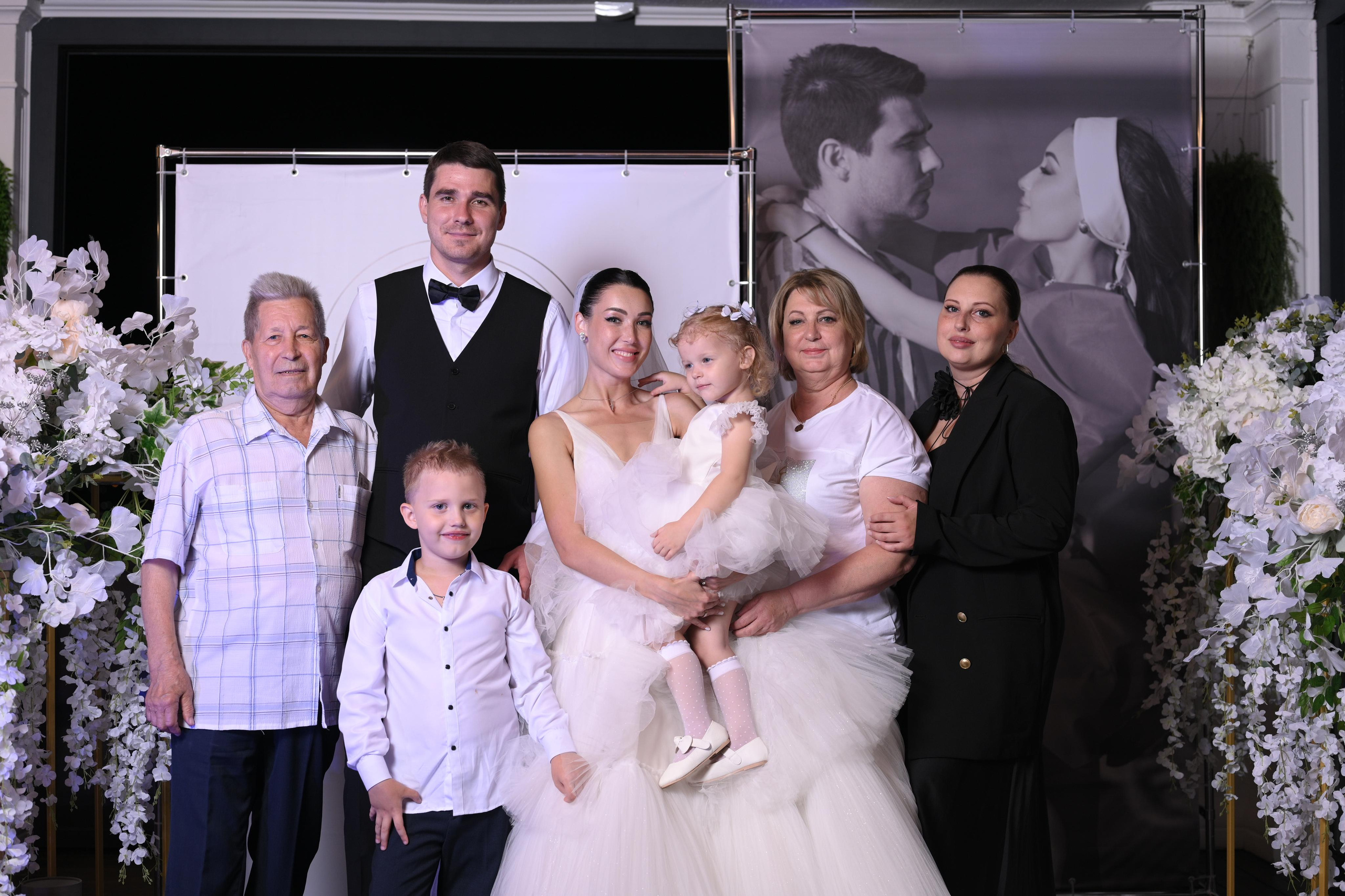 Антон & Татьяна. Семейный и женский фотограф в Москве и Ставрополе Эвелина Багдасарова