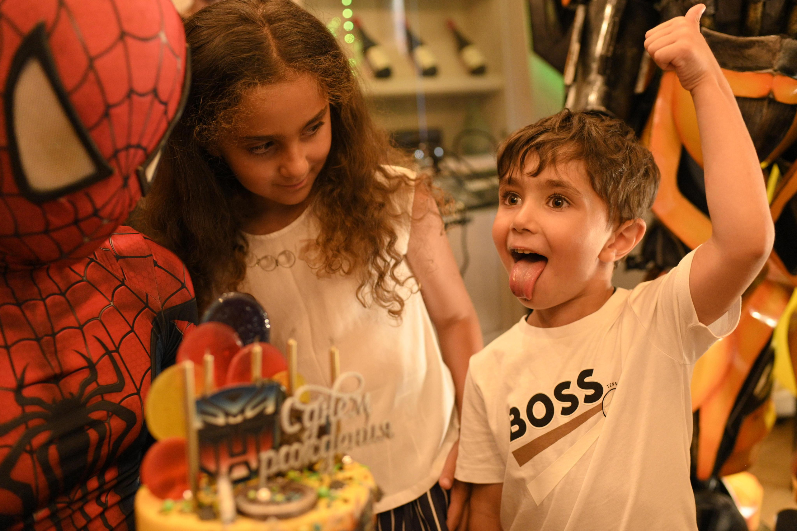 Константину 5 лет. Семейный и женский фотограф в Москве и Ставрополе Эвелина Багдасарова