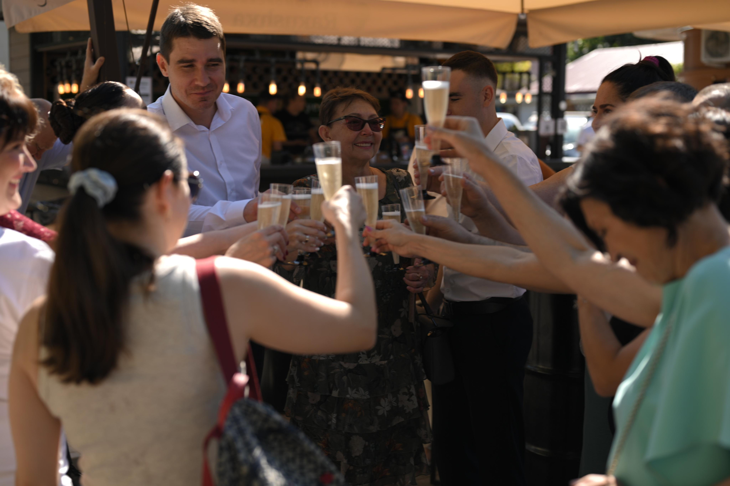 Антон & Татьяна. Семейный и женский фотограф в Москве и Ставрополе Эвелина Багдасарова