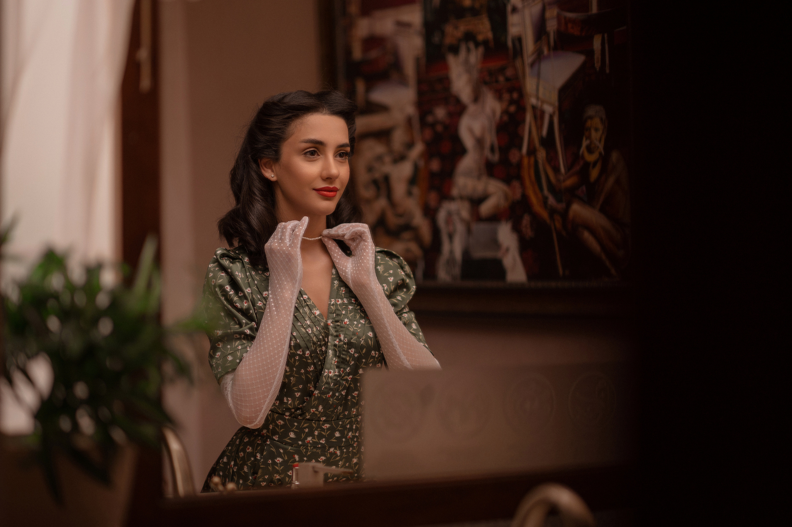 Как в кино. Семейный и женский фотограф в Москве и Ставрополе Эвелина Багдасарова