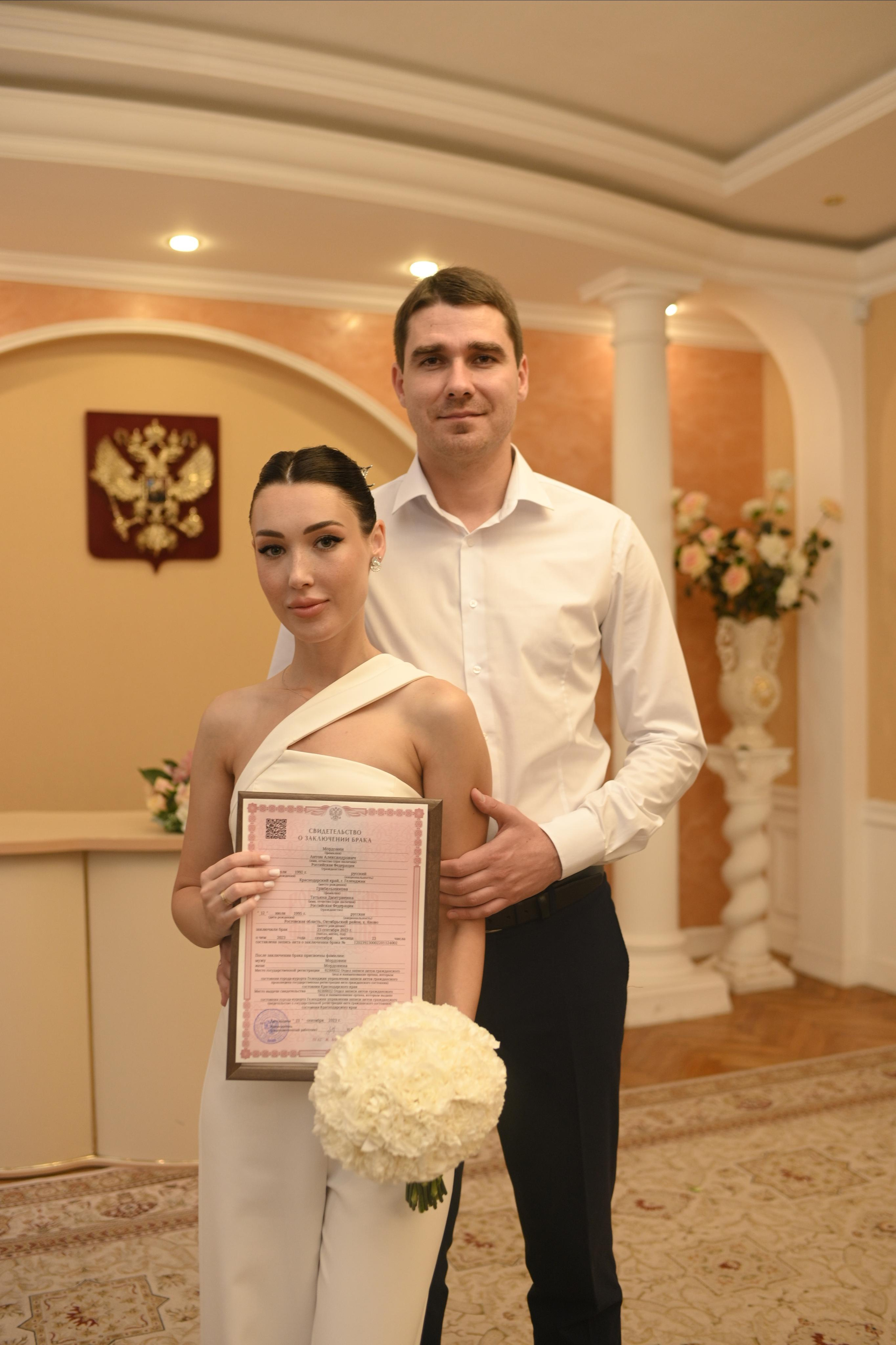 Антон & Татьяна. Семейный и женский фотограф в Москве и Ставрополе Эвелина Багдасарова