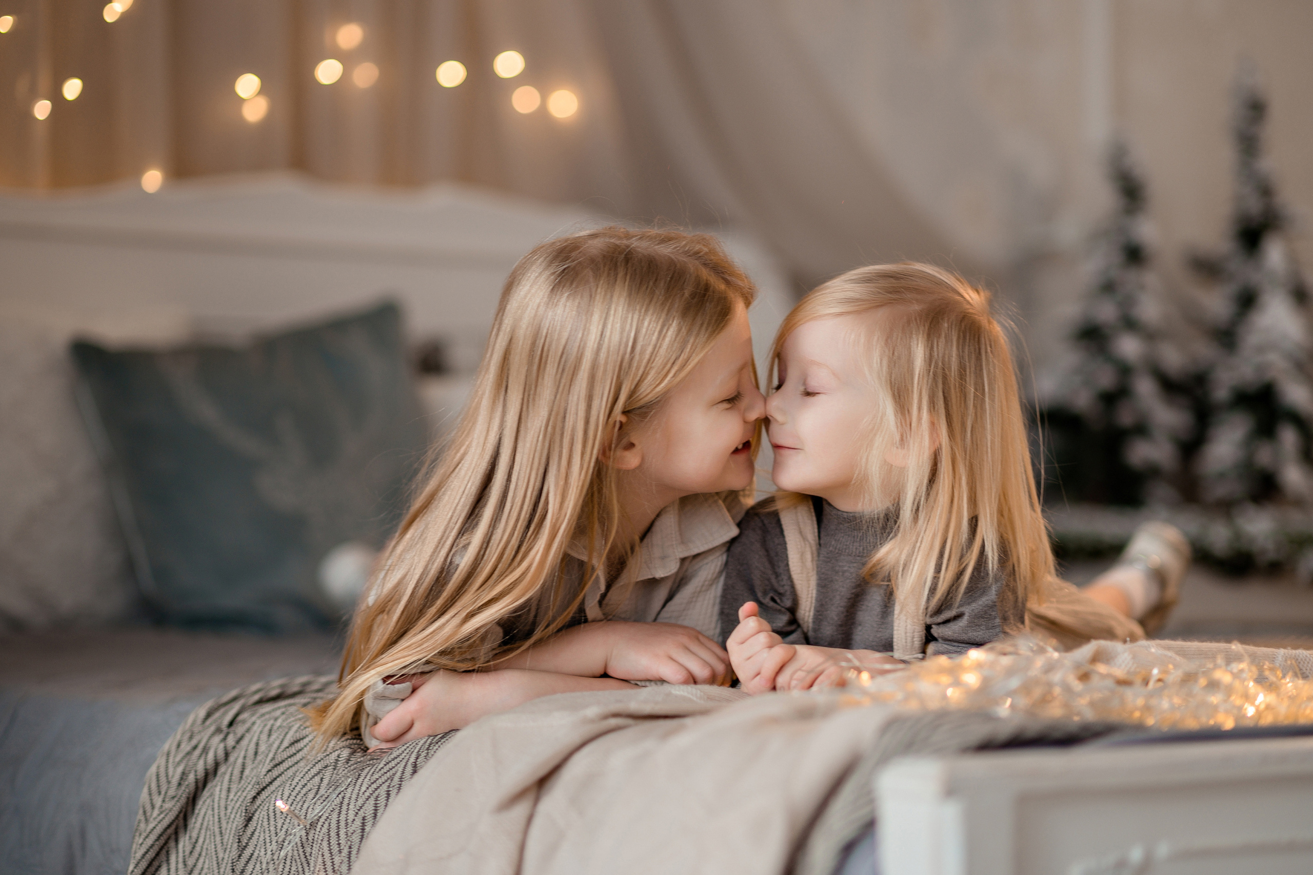 Новый год. Семейный и женский фотограф в Москве и Ставрополе Эвелина Багдасарова
