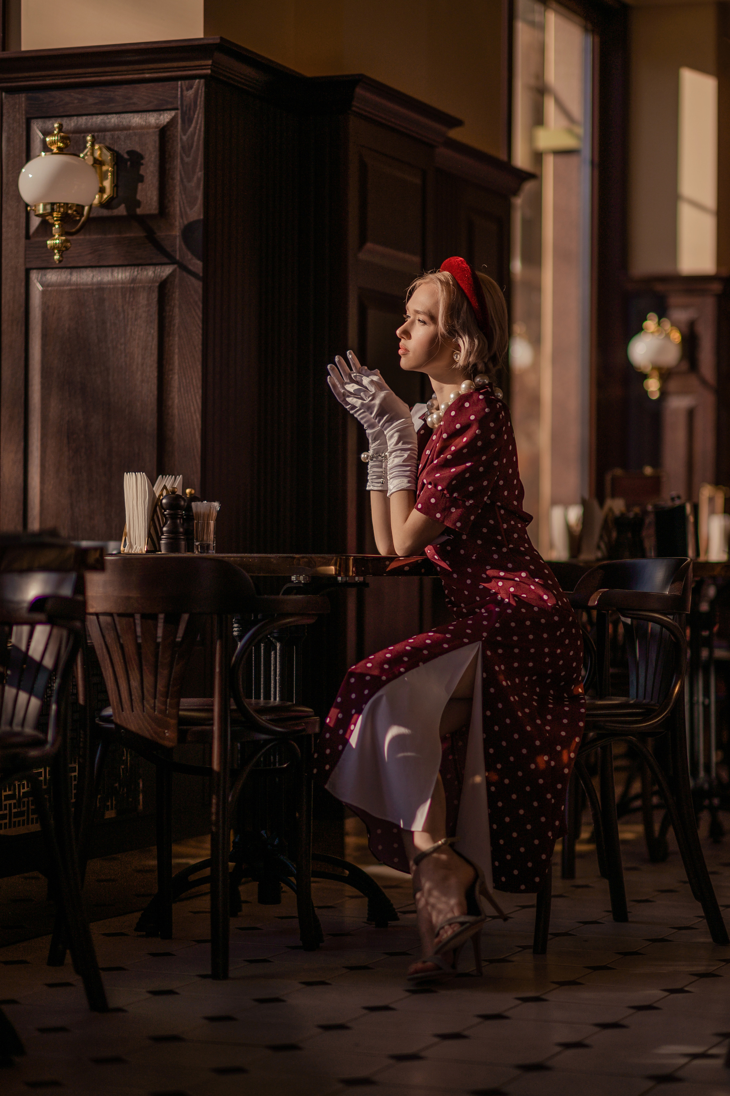 Как в кино. Семейный и женский фотограф в Москве и Ставрополе Эвелина Багдасарова