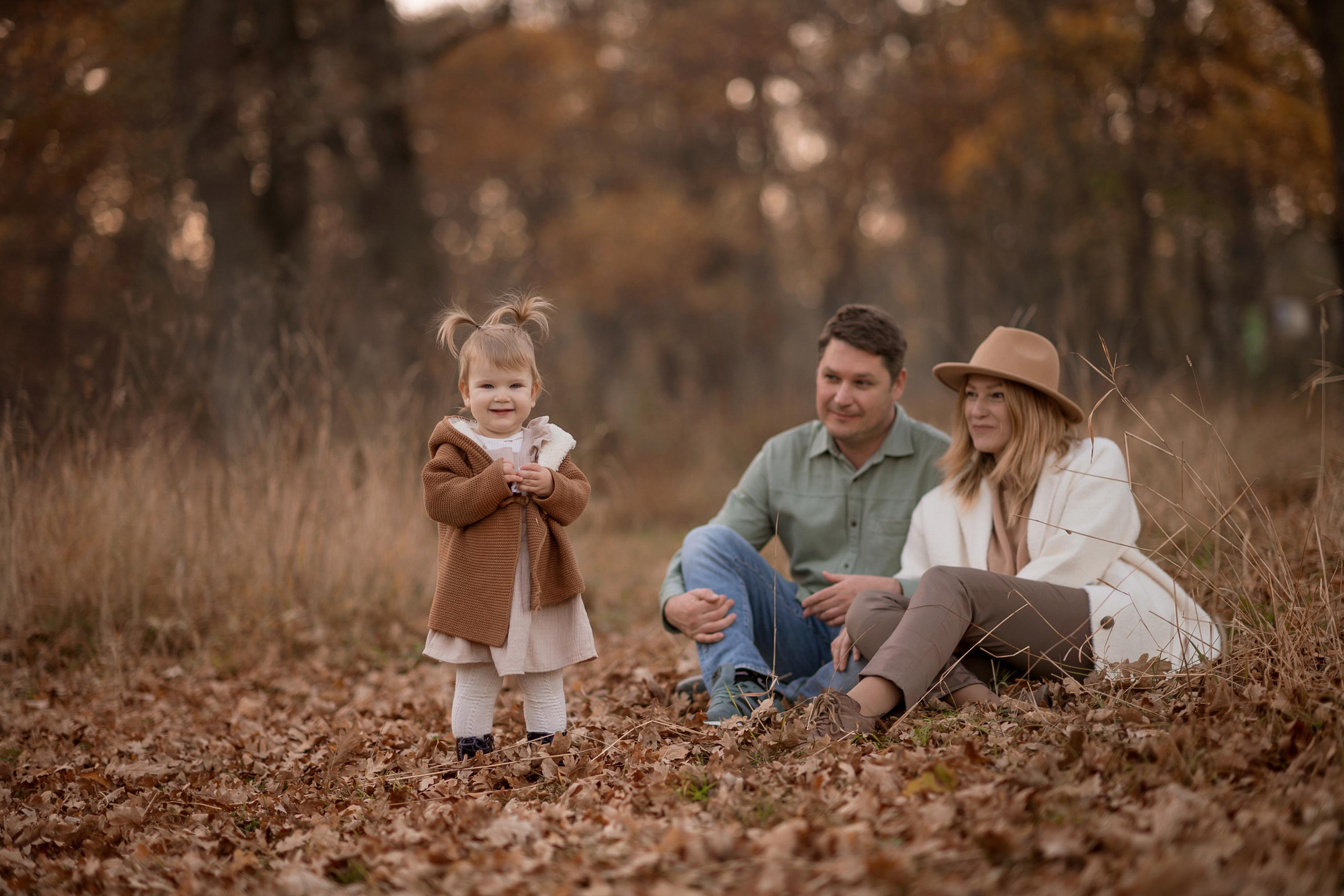 Осень. Семейный и женский фотограф в Москве и Ставрополе Эвелина Багдасарова