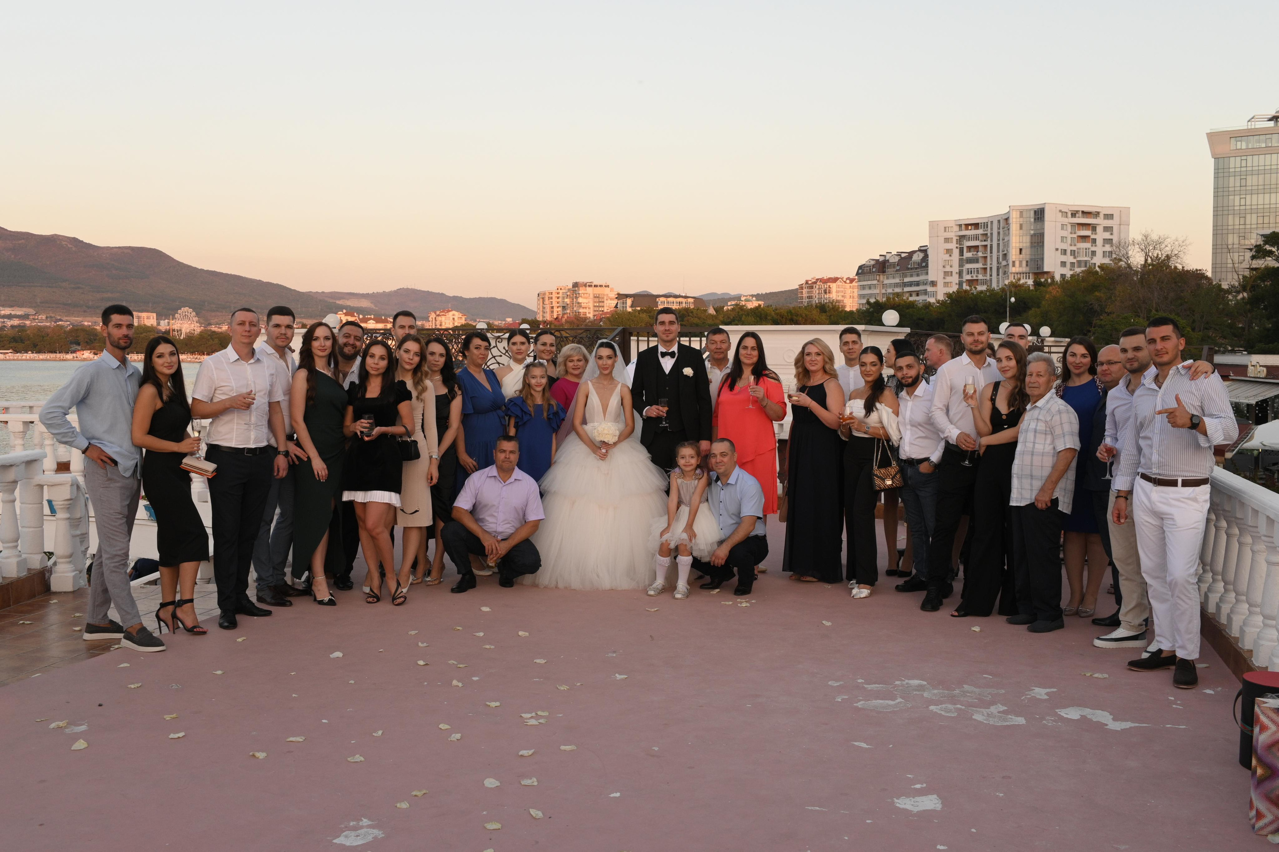 Антон & Татьяна. Семейный и женский фотограф в Москве и Ставрополе Эвелина Багдасарова