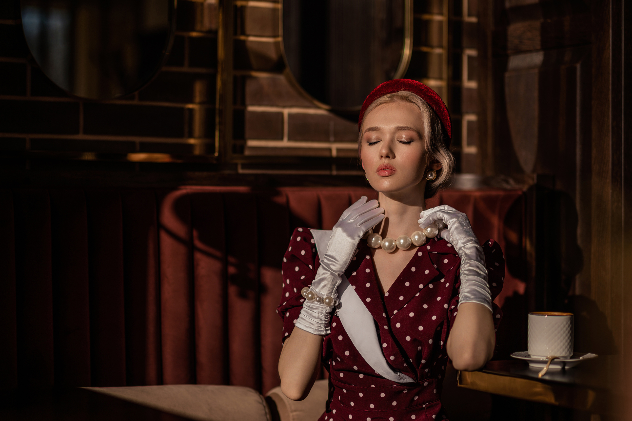 Как в кино. Семейный и женский фотограф в Москве и Ставрополе Эвелина Багдасарова