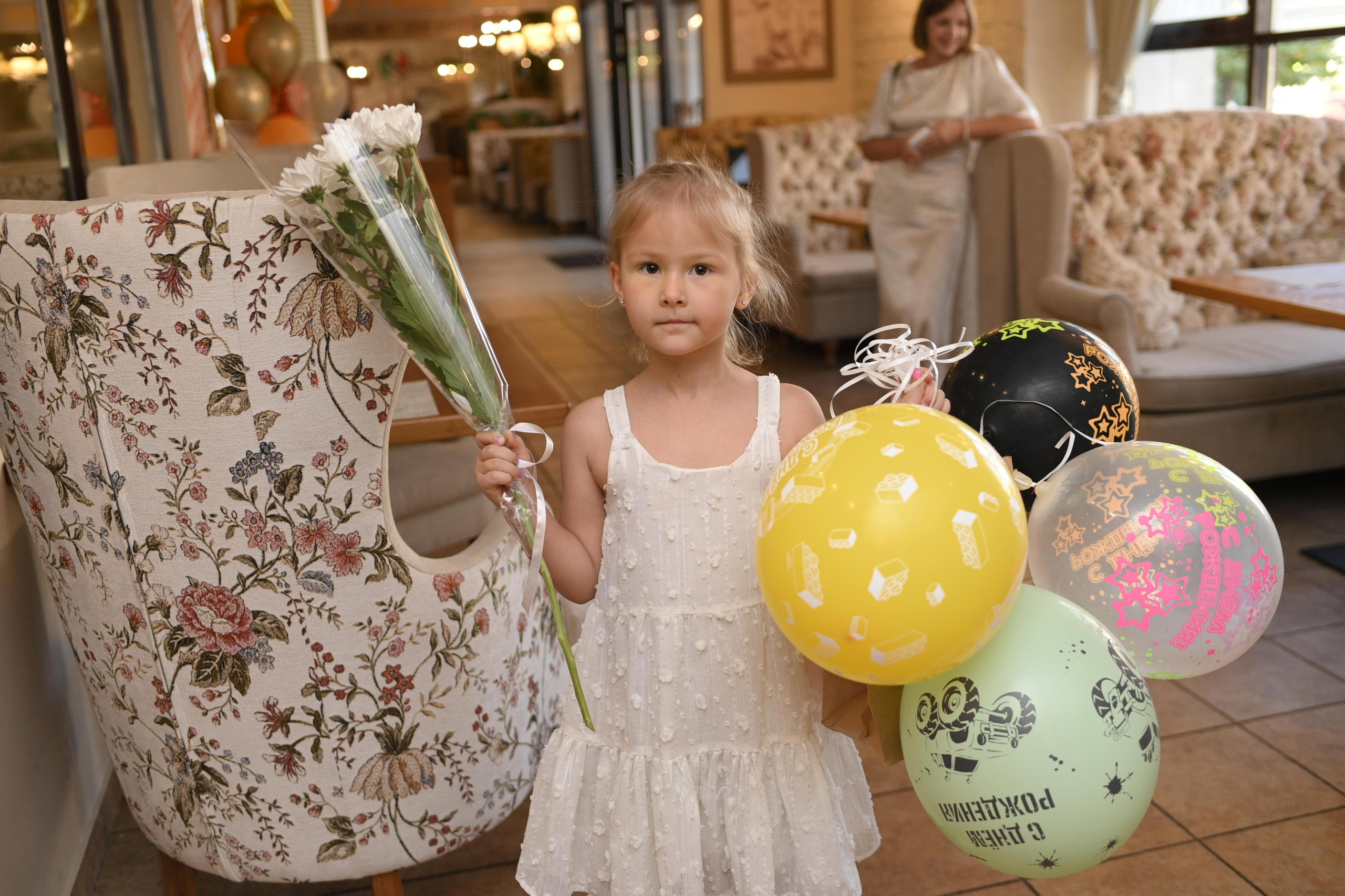Константину 5 лет. Семейный и женский фотограф в Москве и Ставрополе Эвелина Багдасарова