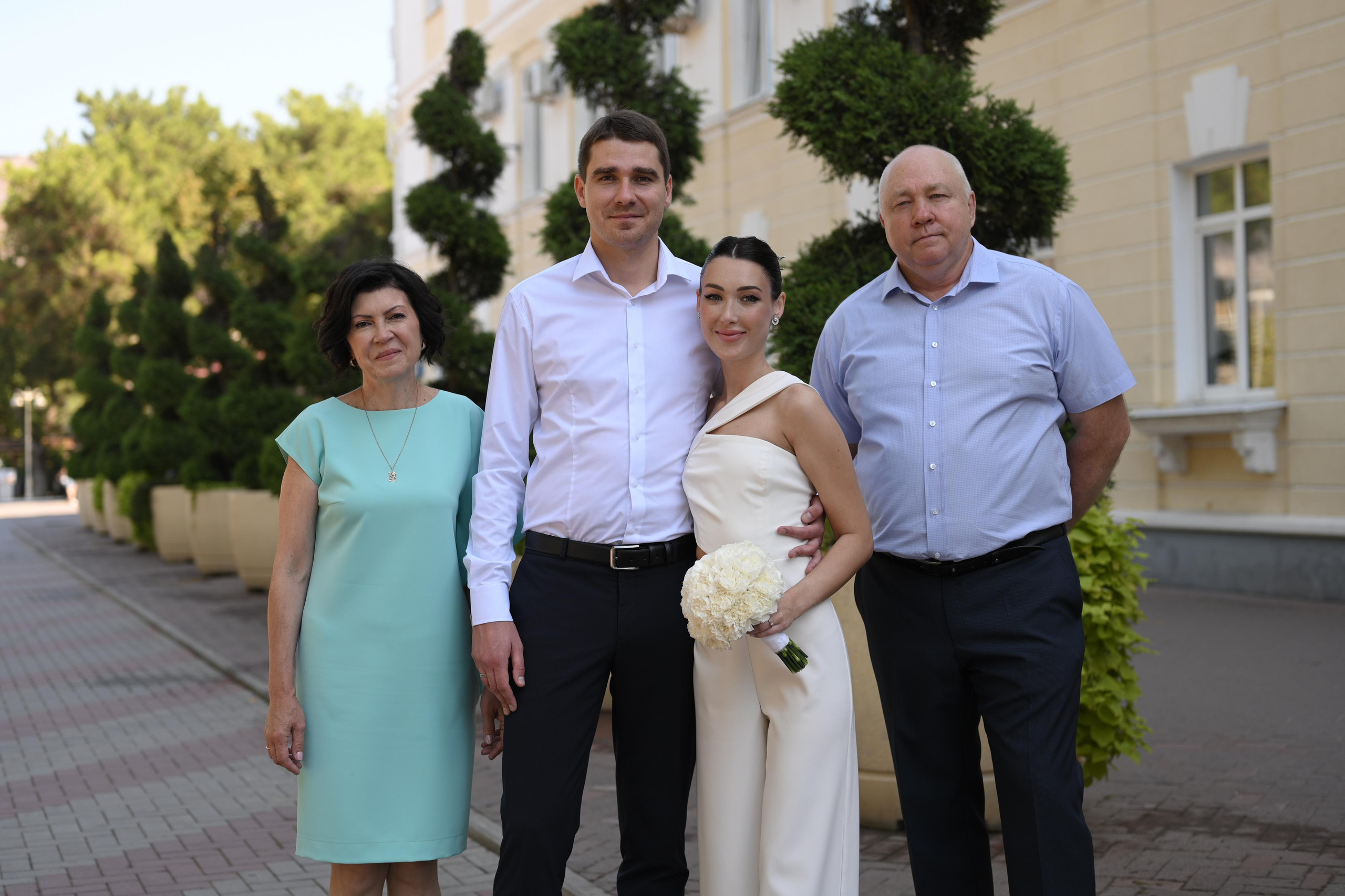 Антон & Татьяна. Семейный и женский фотограф в Москве и Ставрополе Эвелина Багдасарова