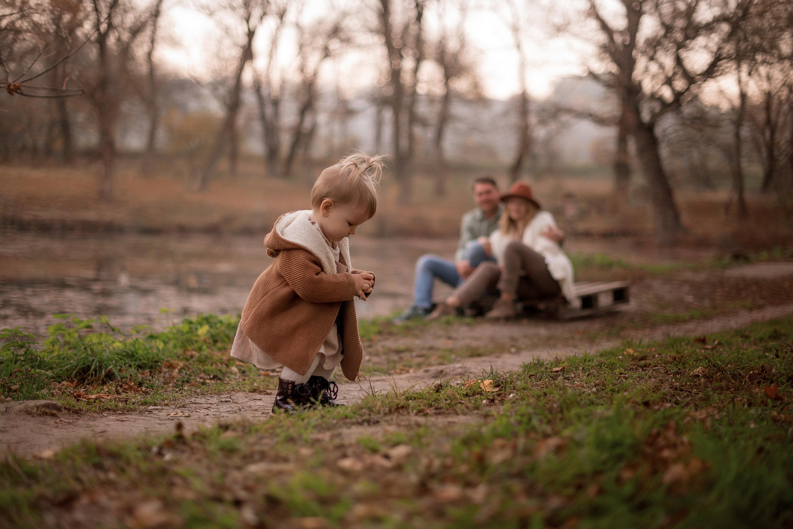 Осень. Семейный и женский фотограф в Москве и Ставрополе Эвелина Багдасарова