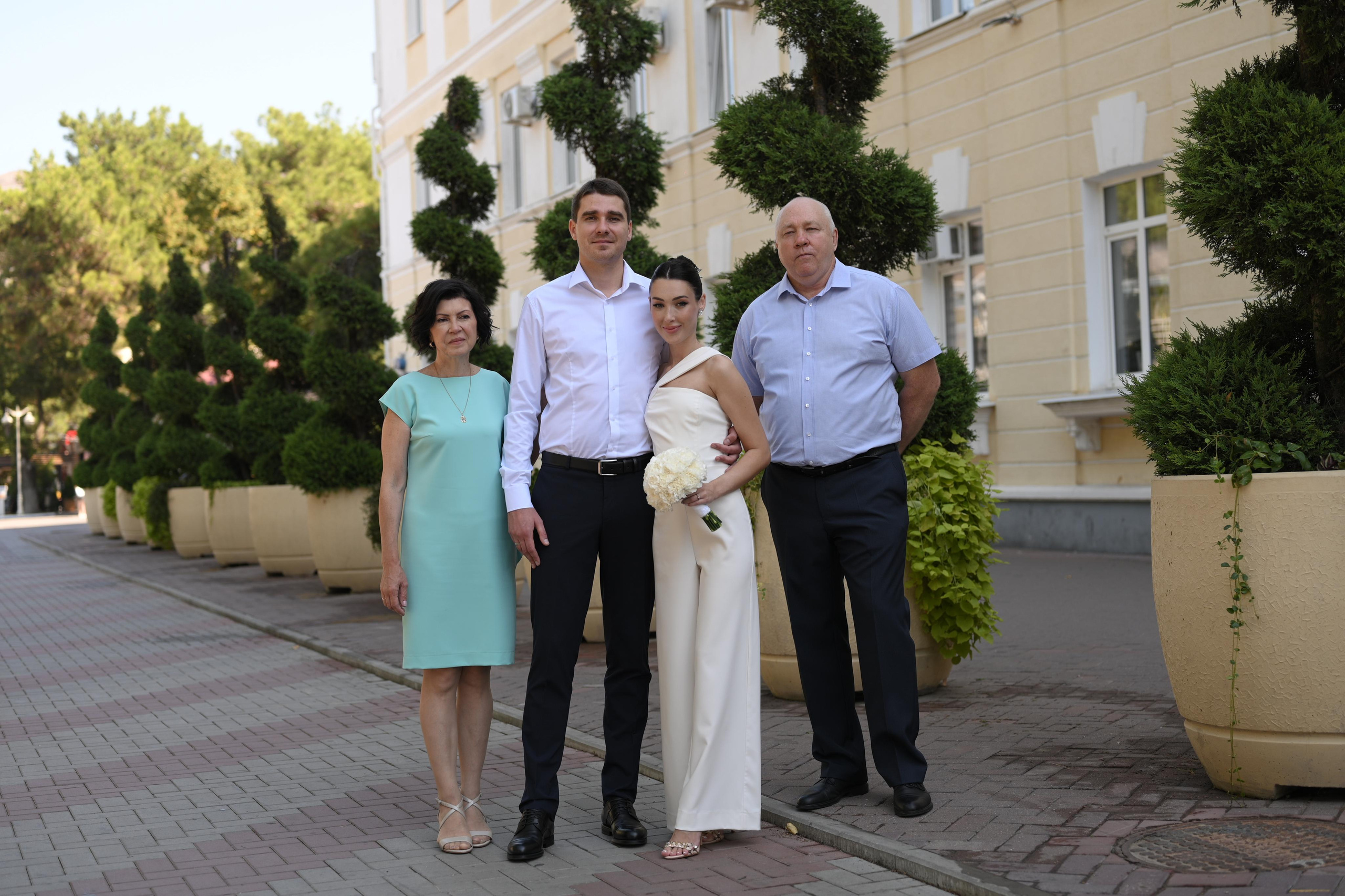 Антон & Татьяна. Семейный и женский фотограф в Москве и Ставрополе Эвелина Багдасарова