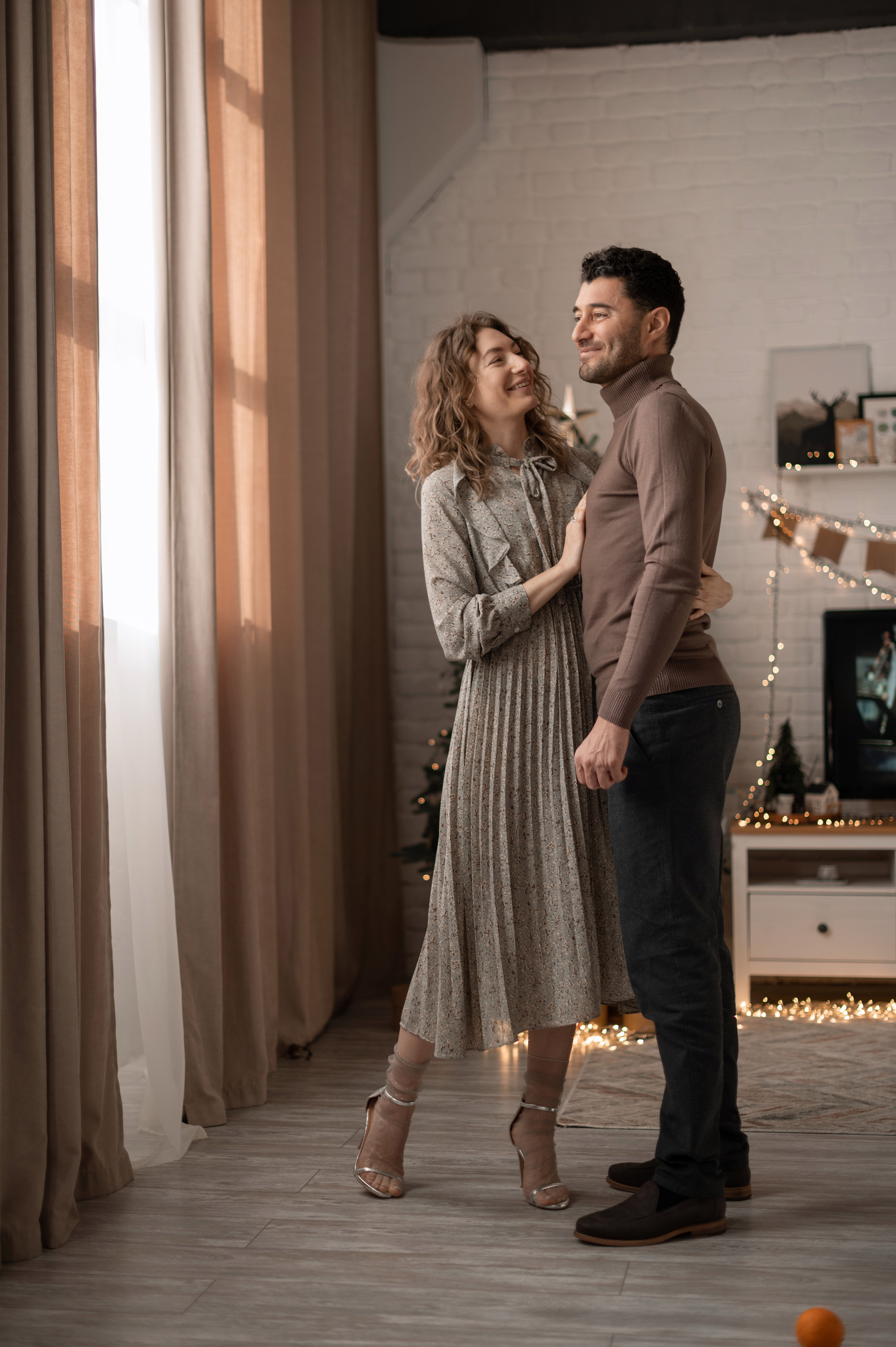 Новый год. Семейный и женский фотограф в Москве и Ставрополе Эвелина Багдасарова