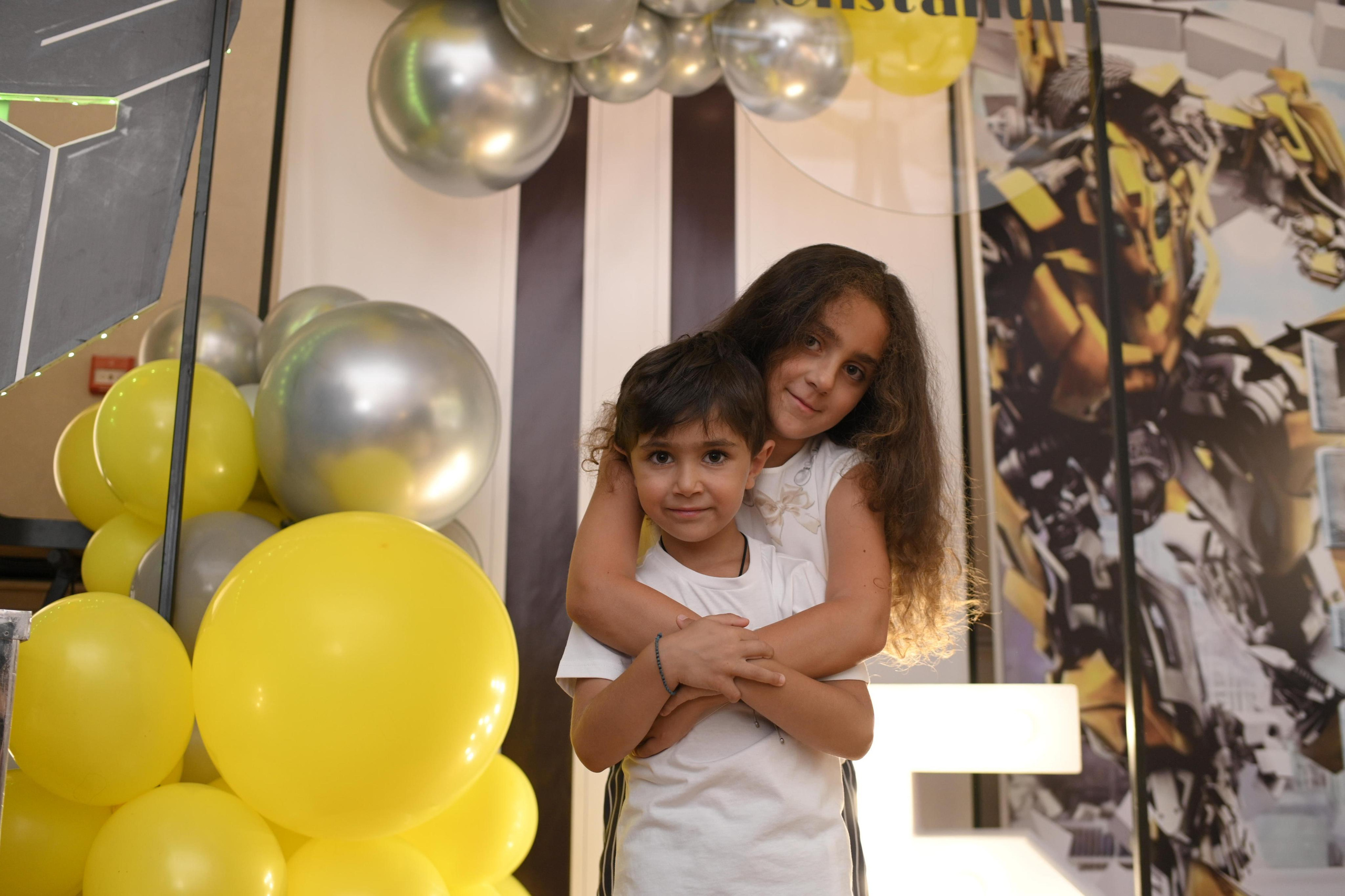 Константину 5 лет. Семейный и женский фотограф в Москве и Ставрополе Эвелина Багдасарова