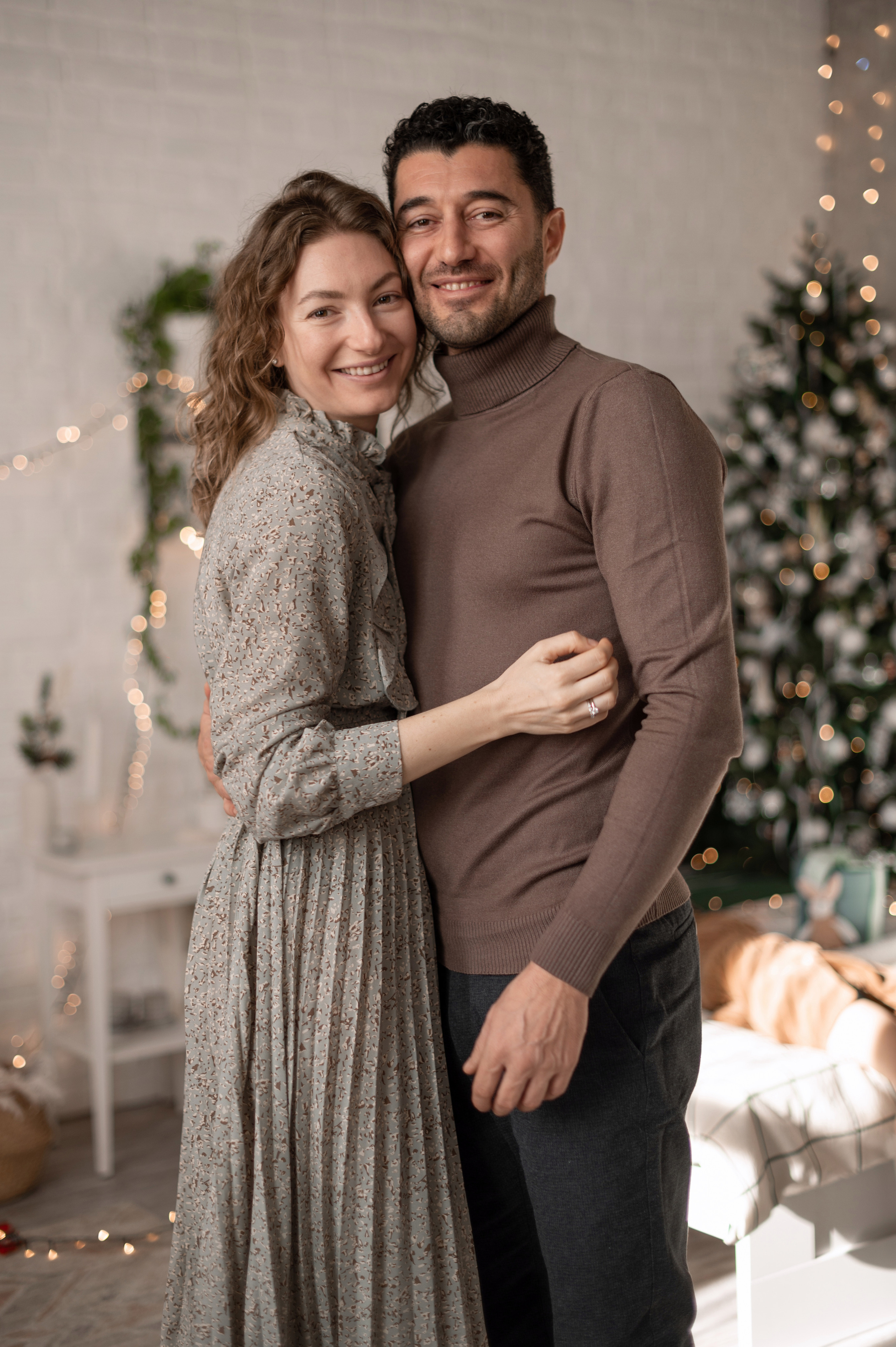 Новый год. Семейный и женский фотограф в Москве и Ставрополе Эвелина Багдасарова