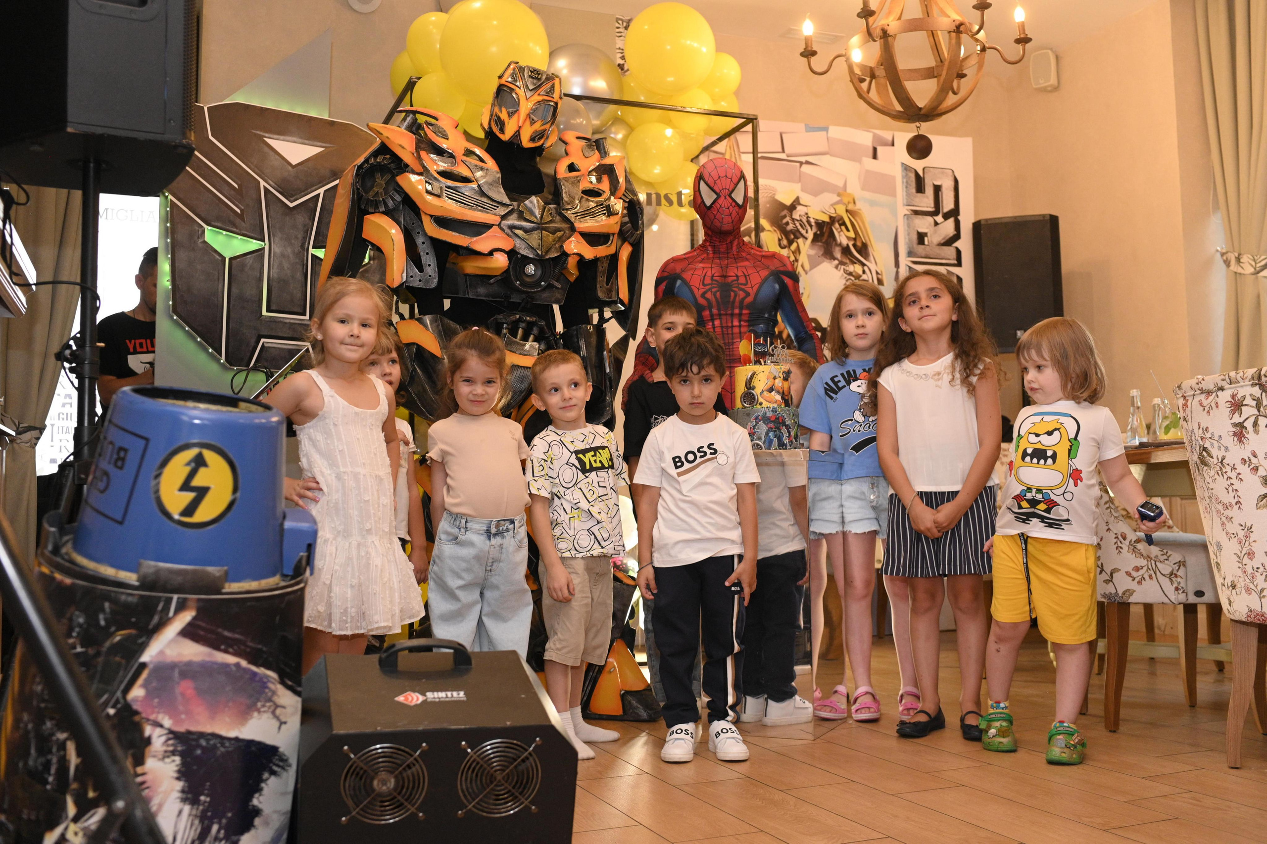 Константину 5 лет. Семейный и женский фотограф в Москве и Ставрополе Эвелина Багдасарова