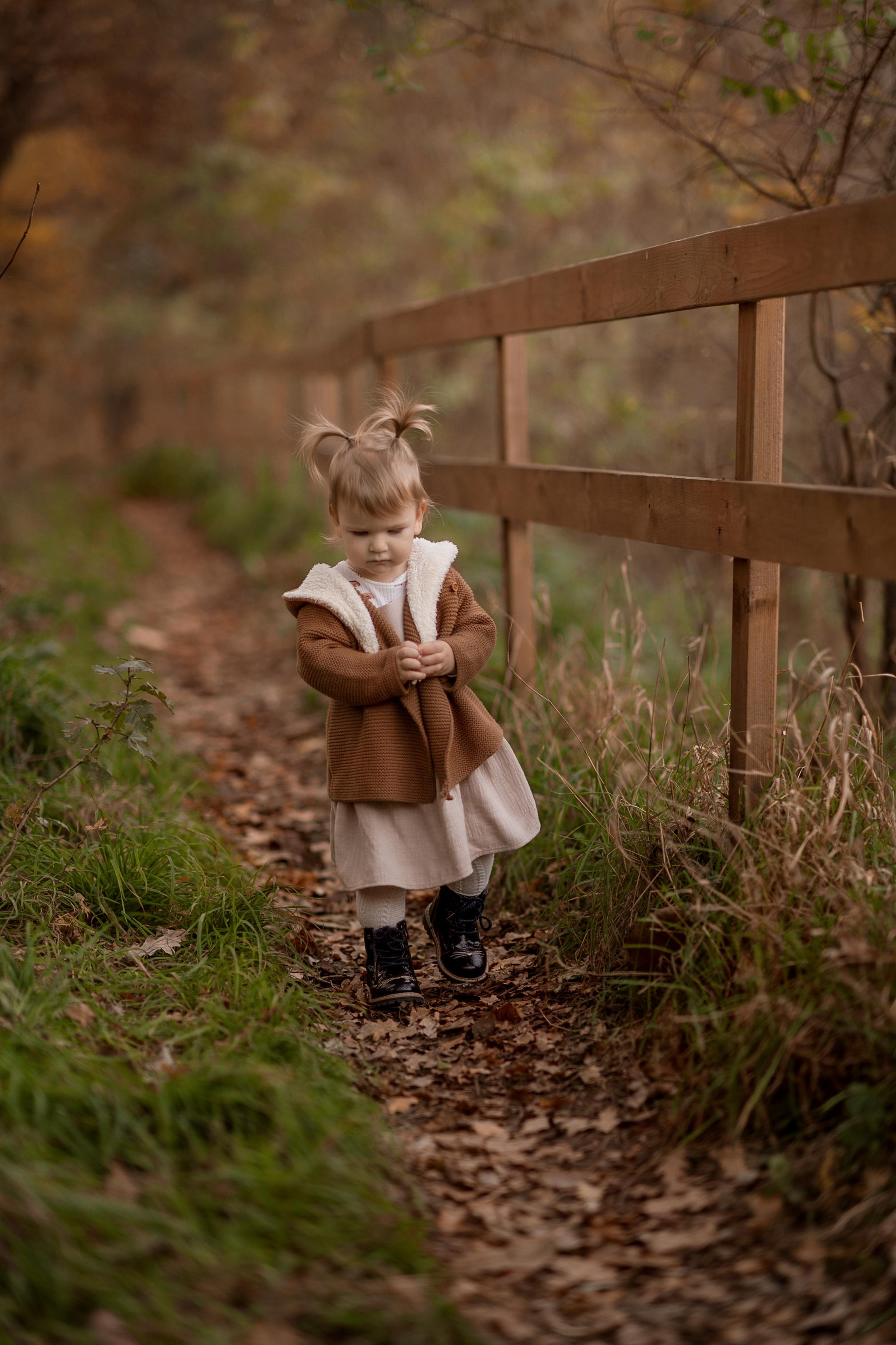 Осень. Семейный и женский фотограф в Москве и Ставрополе Эвелина Багдасарова