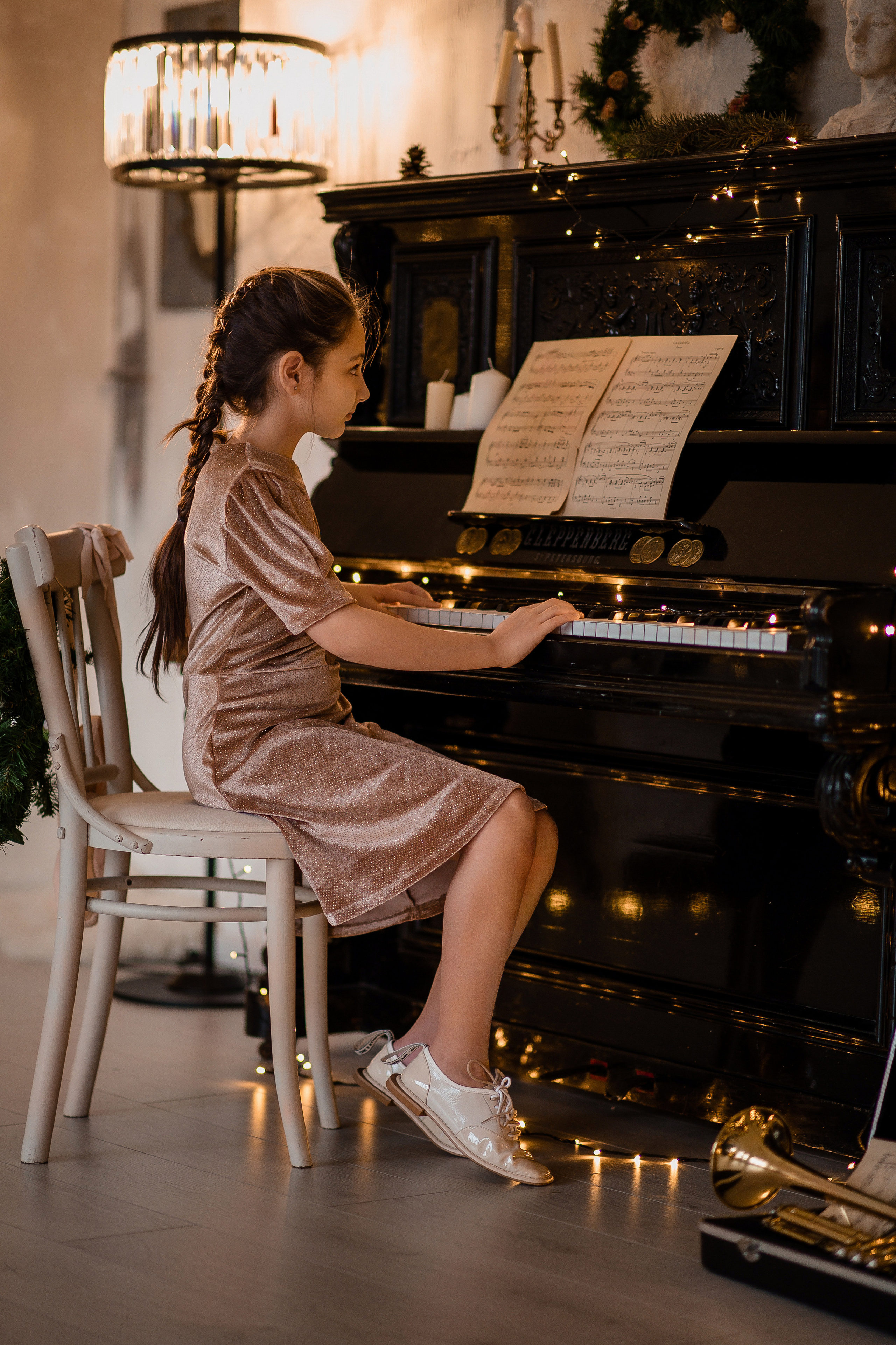 История бабушки и внучки. Семейный и женский фотограф в Москве и Ставрополе Эвелина Багдасарова