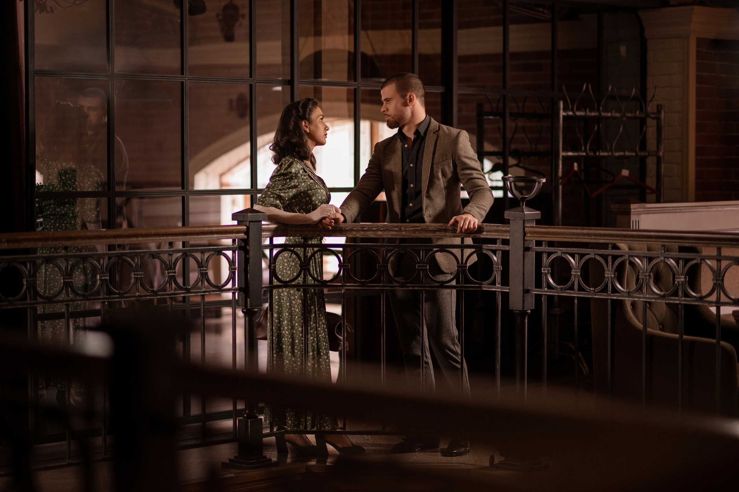 Как в кино. Семейный и женский фотограф в Москве и Ставрополе Эвелина Багдасарова