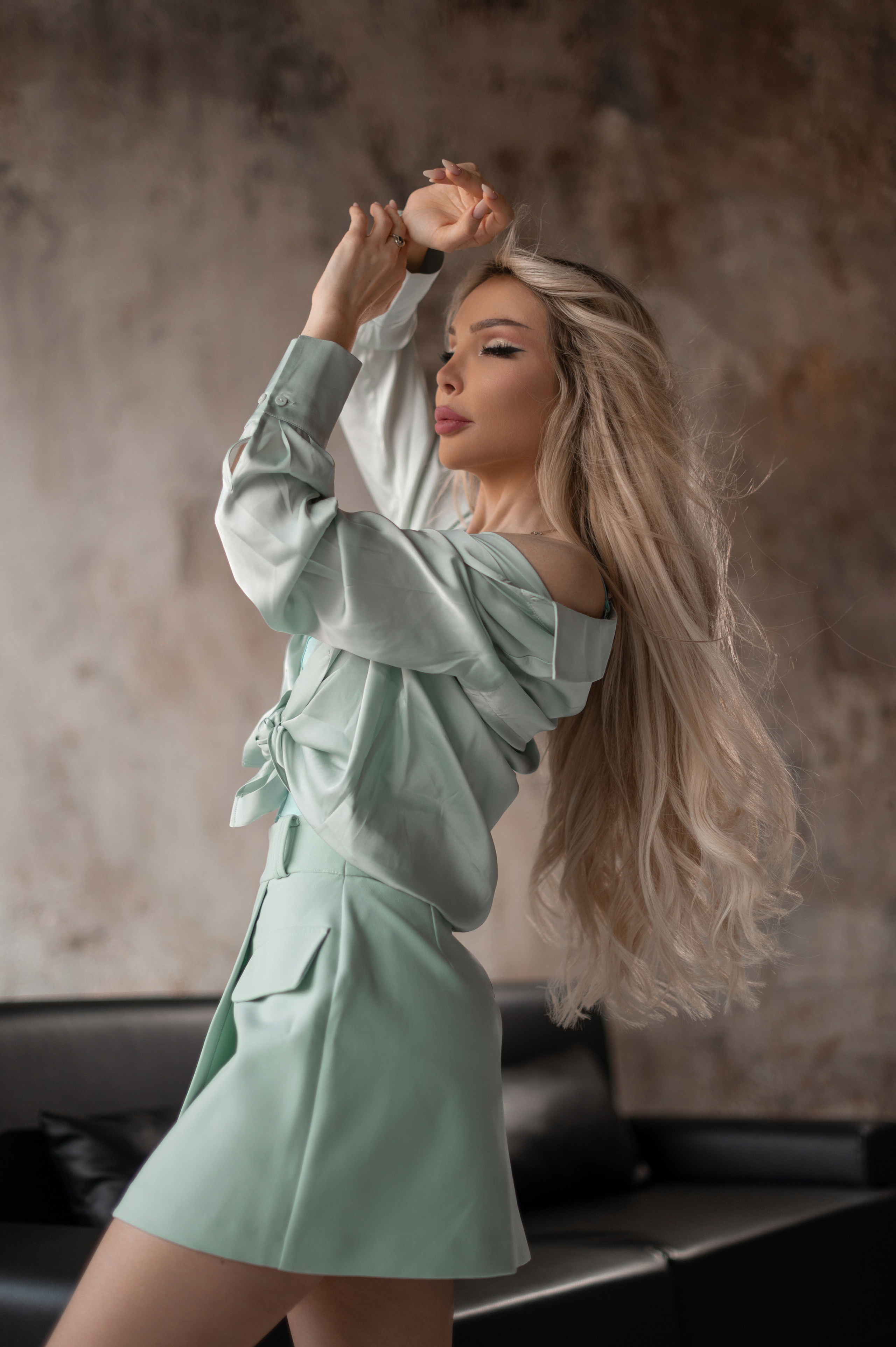 Екатерина. Семейный и женский фотограф в Москве и Ставрополе Эвелина Багдасарова