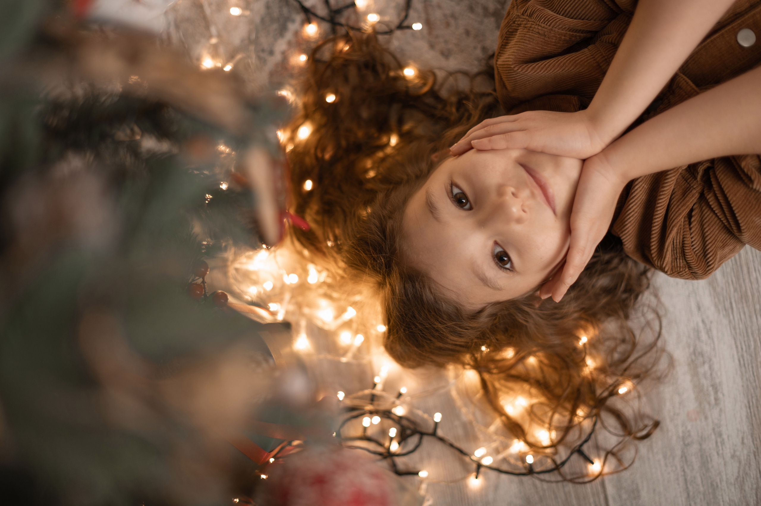 Новый год. Семейный и женский фотограф в Москве и Ставрополе Эвелина Багдасарова
