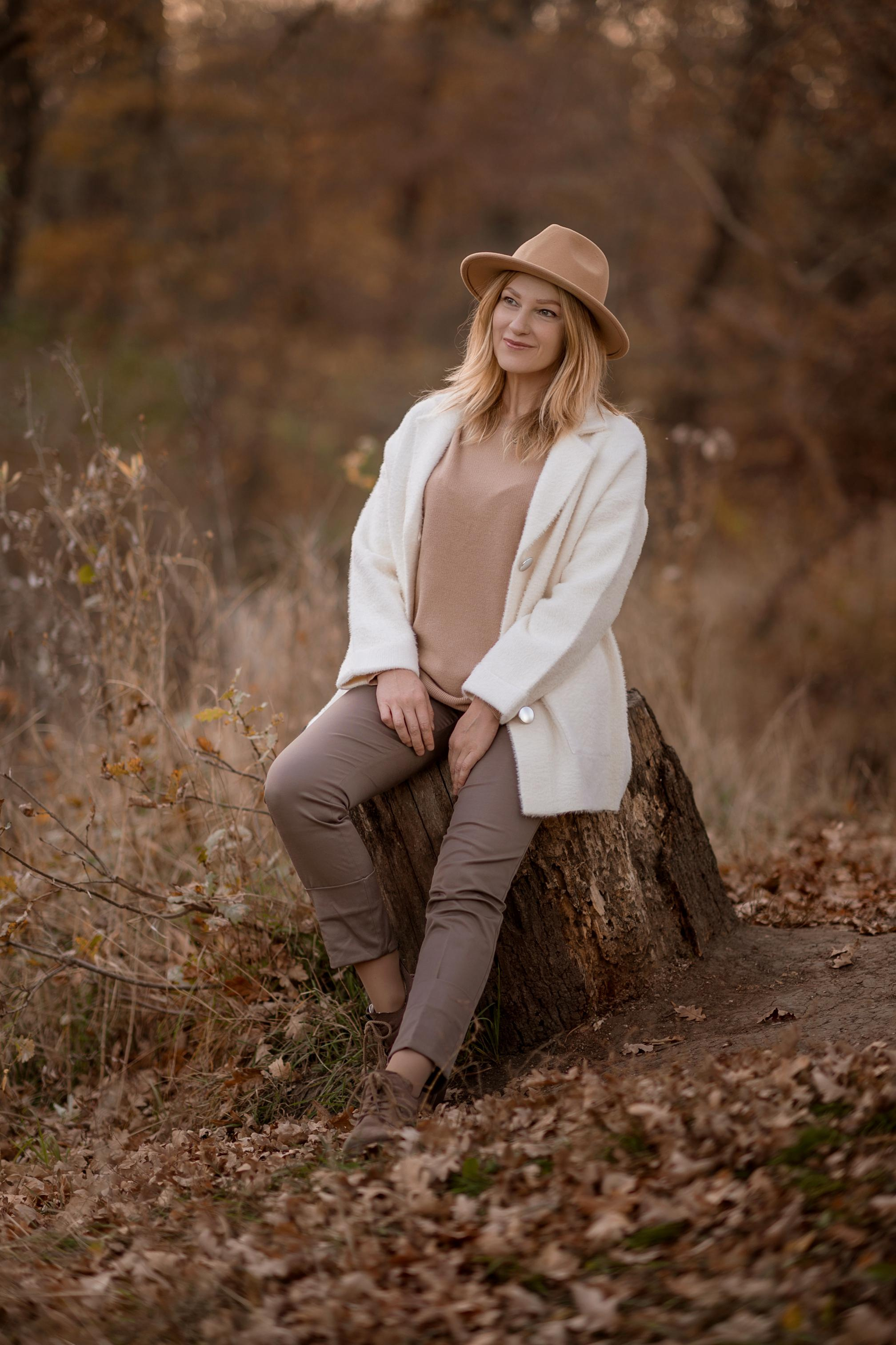 Осень. Семейный и женский фотограф в Москве и Ставрополе Эвелина Багдасарова