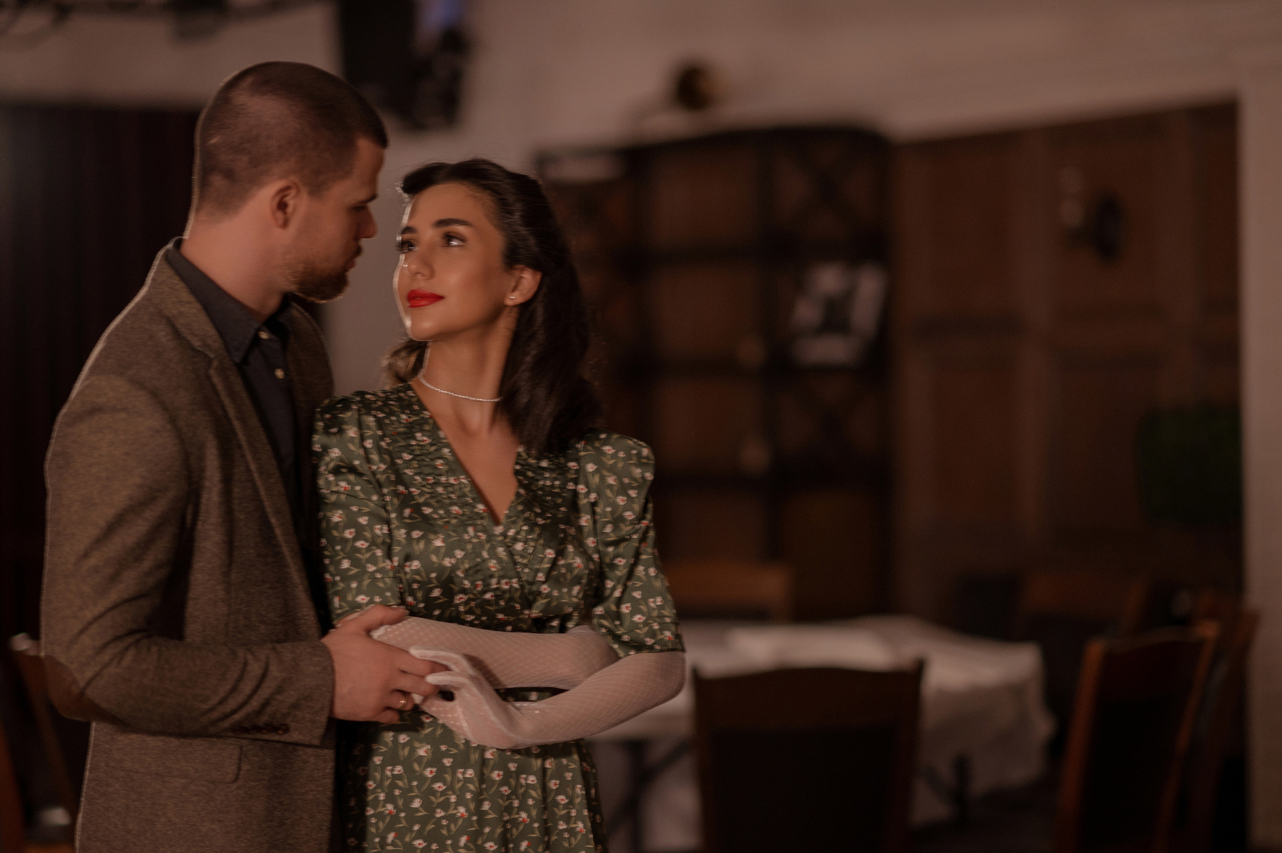 Как в кино. Семейный и женский фотограф в Москве и Ставрополе Эвелина Багдасарова