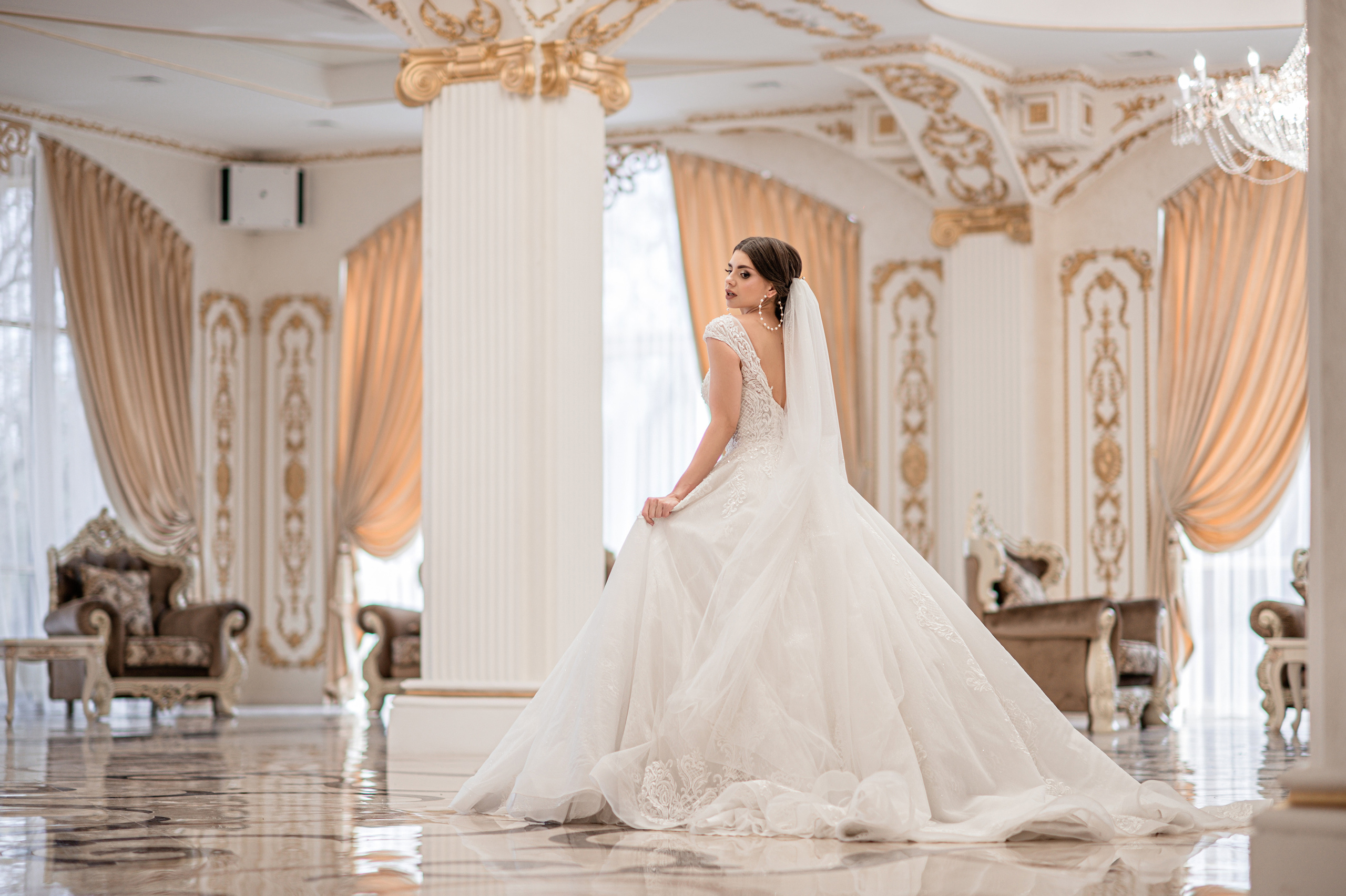 Версаль. Семейный и женский фотограф в Москве и Ставрополе Эвелина Багдасарова