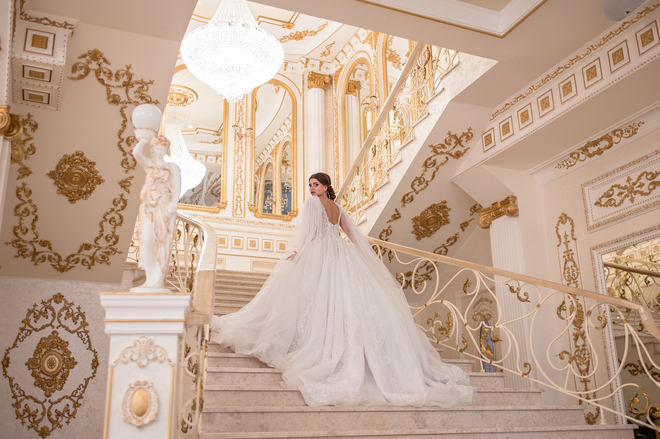 Версаль. Семейный и женский фотограф в Москве и Ставрополе Эвелина Багдасарова