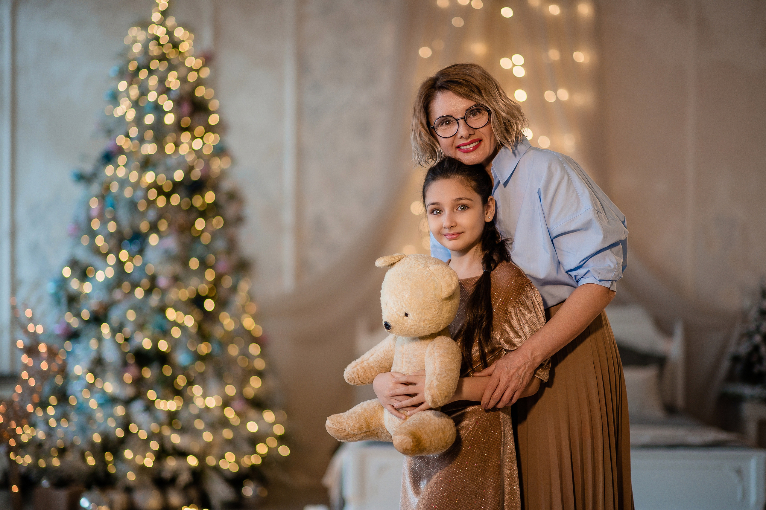 История бабушки и внучки. Семейный и женский фотограф в Москве и Ставрополе Эвелина Багдасарова