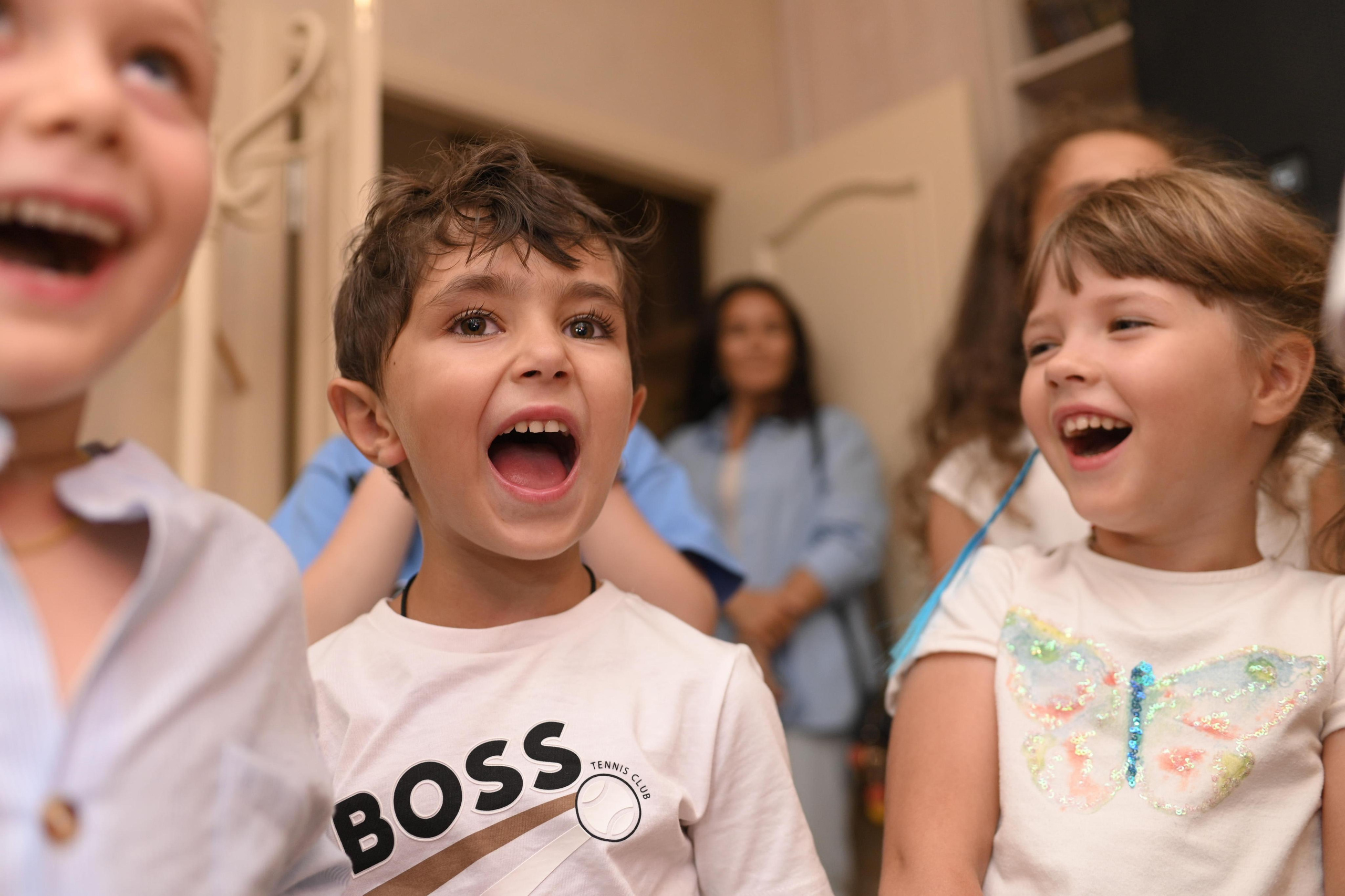 Константину 5 лет. Семейный и женский фотограф в Москве и Ставрополе Эвелина Багдасарова