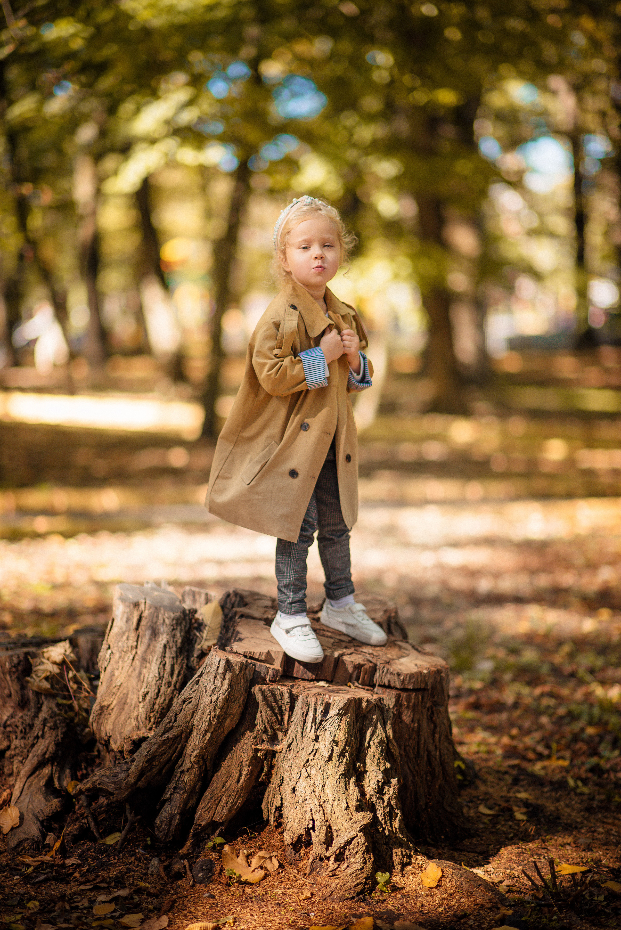 Прогулка в парке. Семейный и женский фотограф в Москве и Ставрополе Эвелина Багдасарова