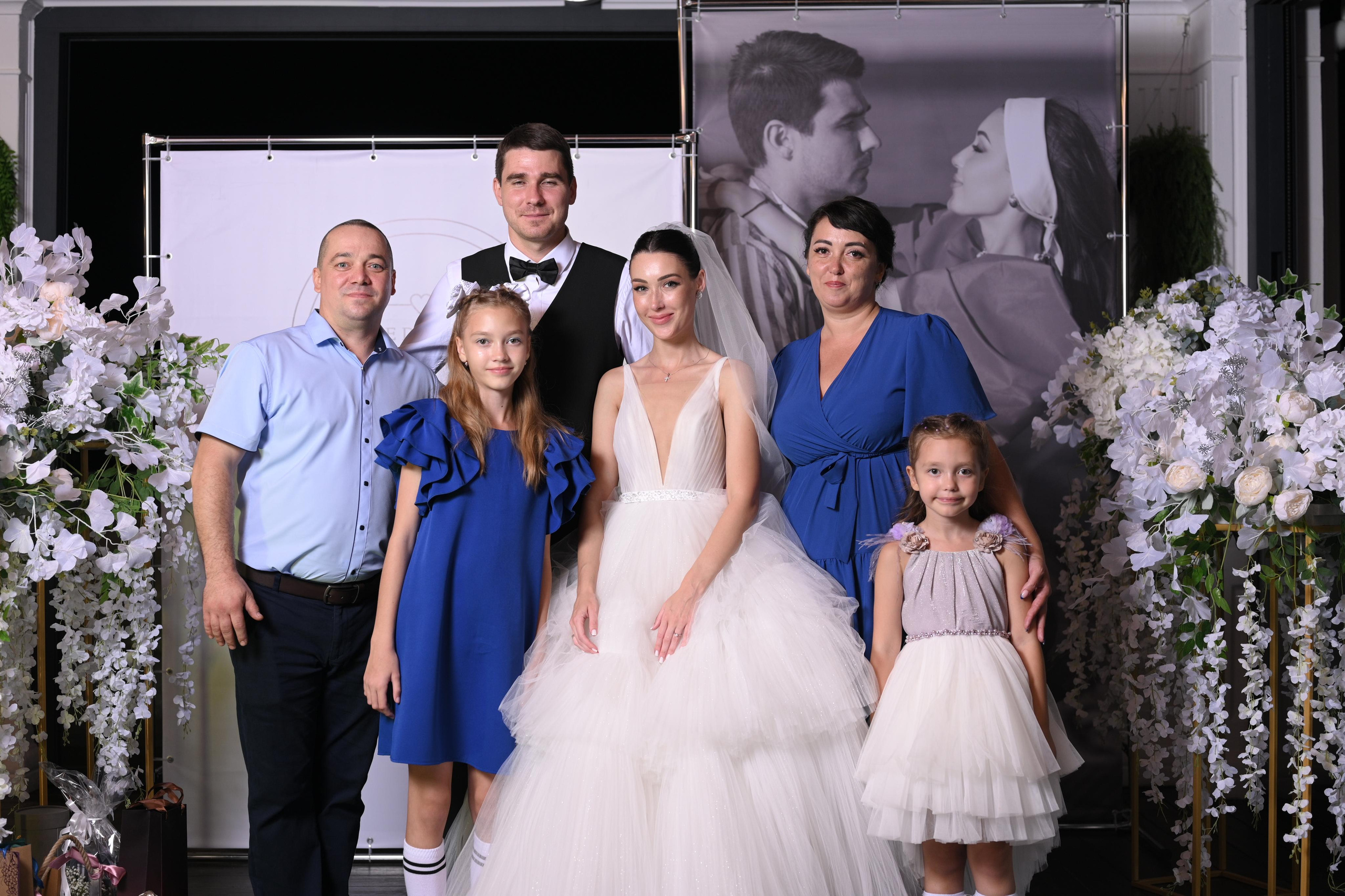 Антон & Татьяна. Семейный и женский фотограф в Москве и Ставрополе Эвелина Багдасарова