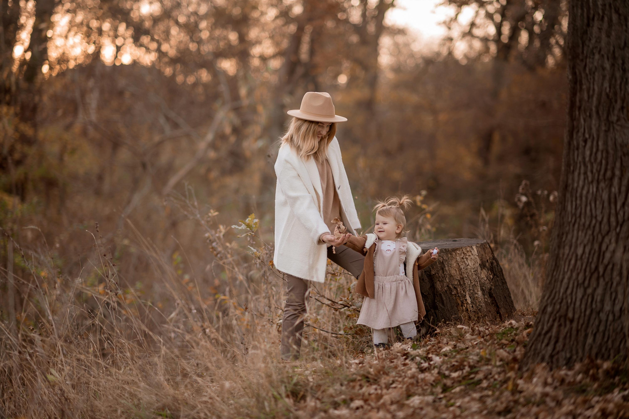 Осень. Семейный и женский фотограф в Москве и Ставрополе Эвелина Багдасарова