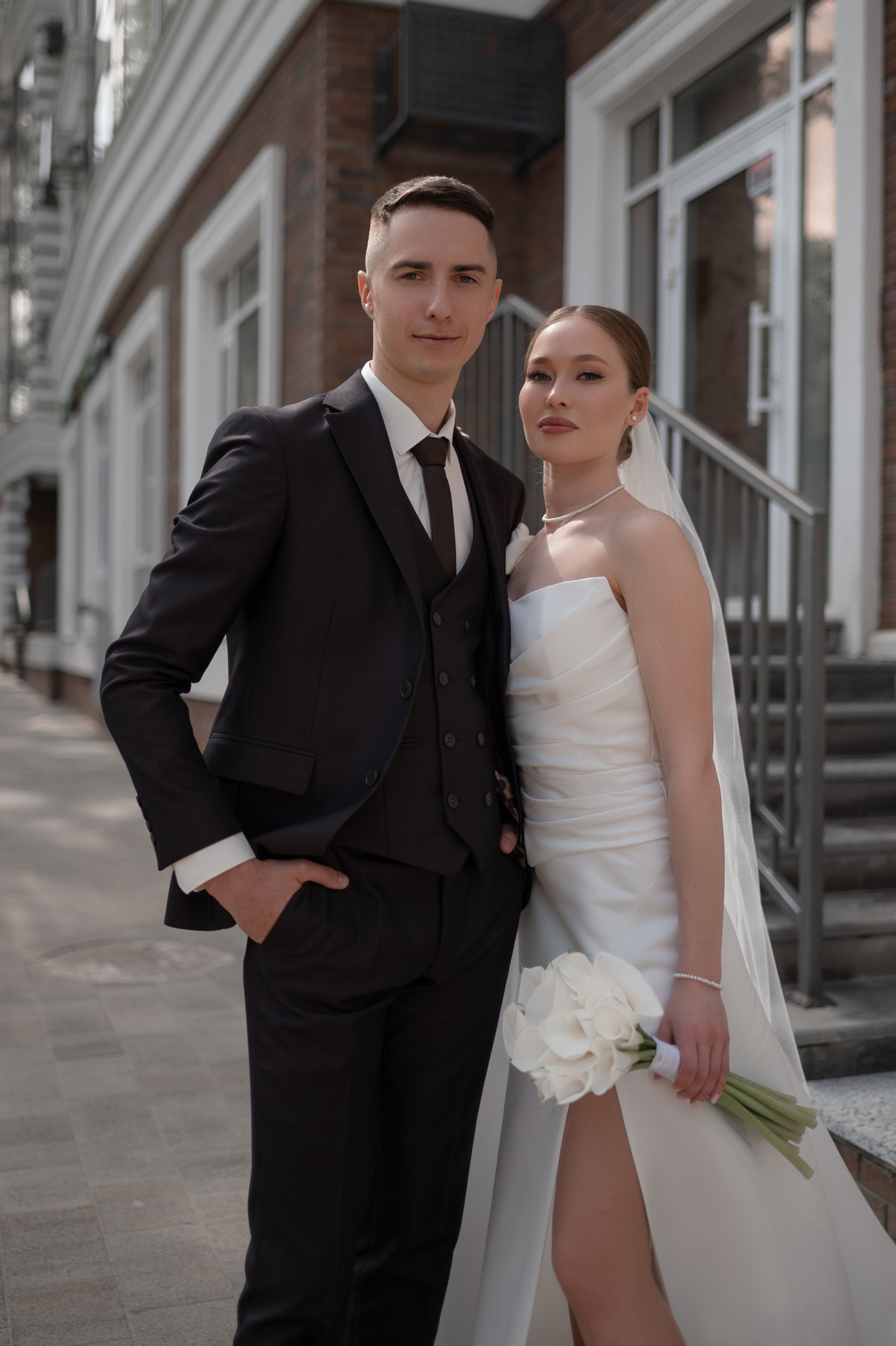 Анастасия и Данила. Семейный и женский фотограф в Москве и Ставрополе Эвелина Багдасарова