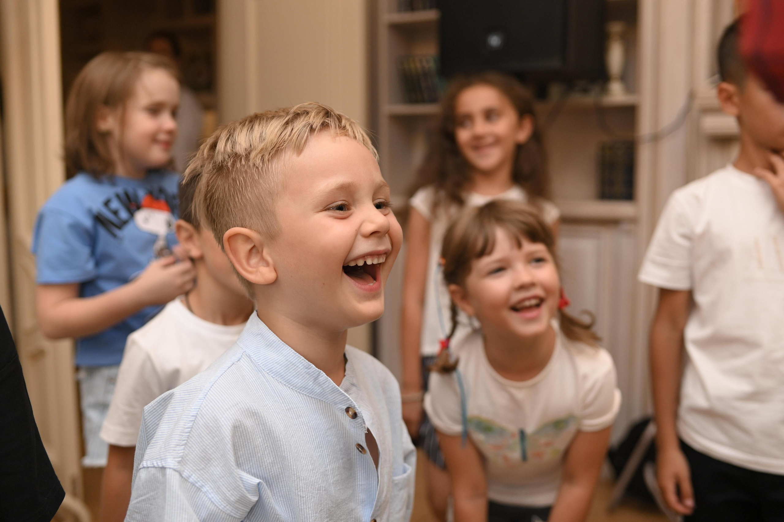 Константину 5 лет. Семейный и женский фотограф в Москве и Ставрополе Эвелина Багдасарова