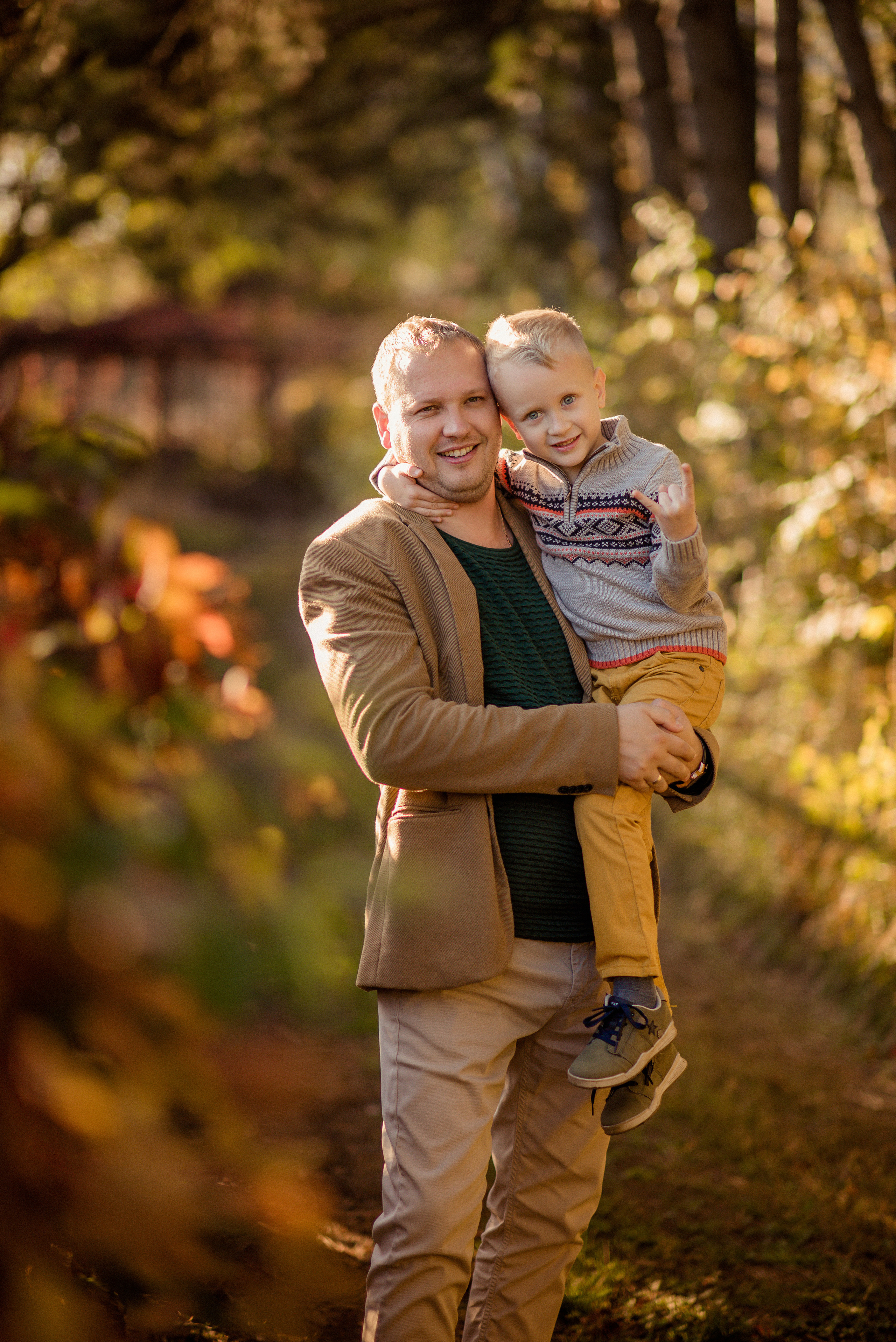 Осень. Семейный и женский фотограф в Москве и Ставрополе Эвелина Багдасарова